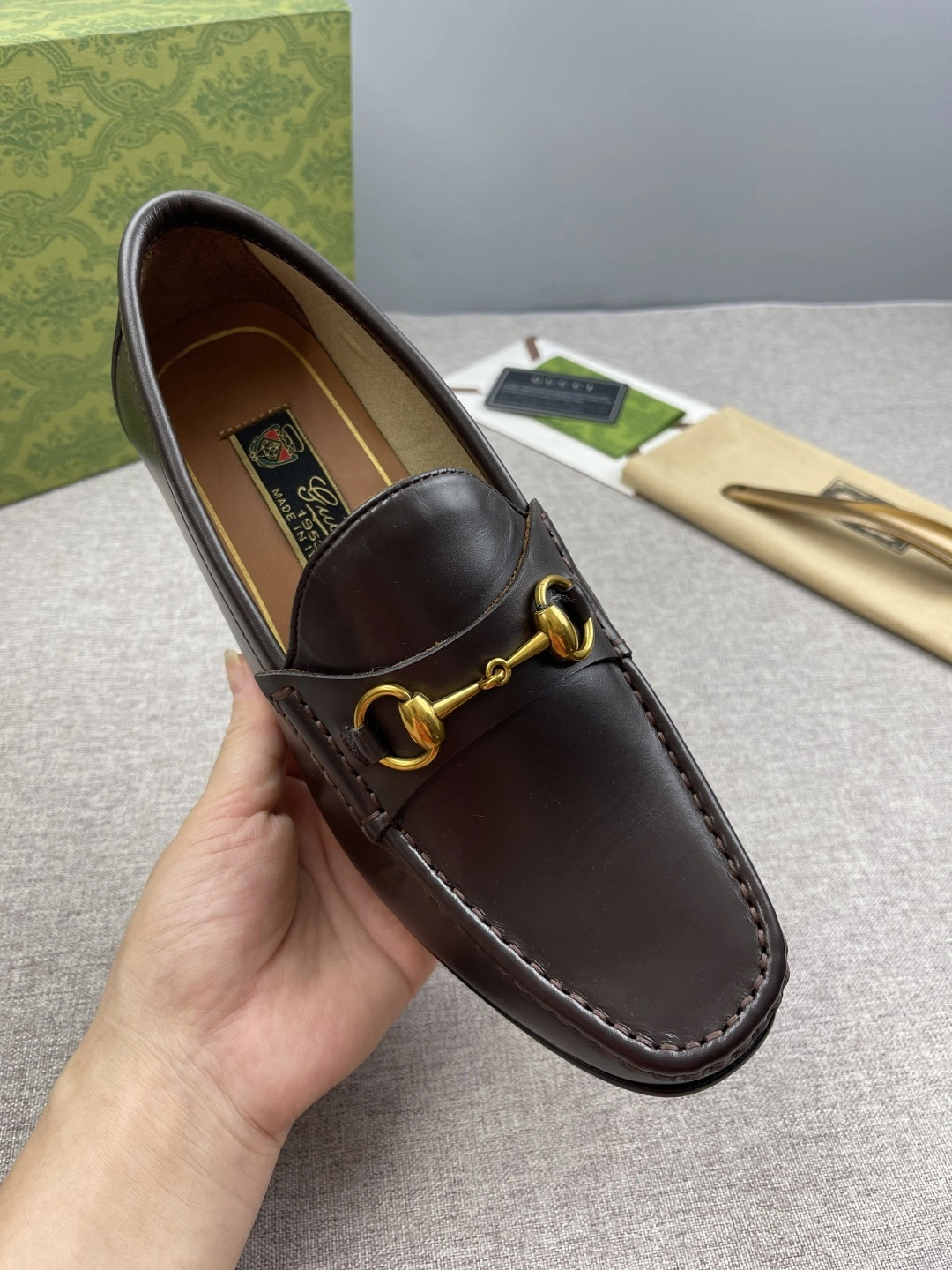 OOBB-- 6u33i ‎‎307929 AADCW 2179 cowhide item:E-X000H3018