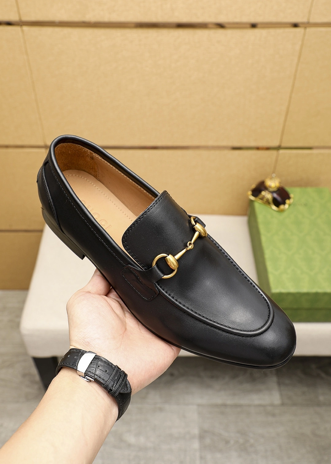 OOBB-- 6u33i 406994 BLM00 1000 Calfskin item:D-X158G0905