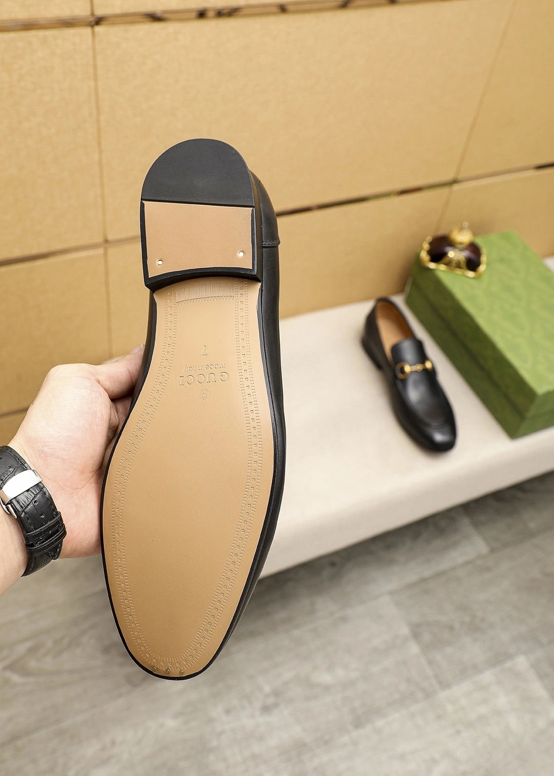 OOBB-- 6u33i 406994 BLM00 1000 Calfskin item:D-X158G0905