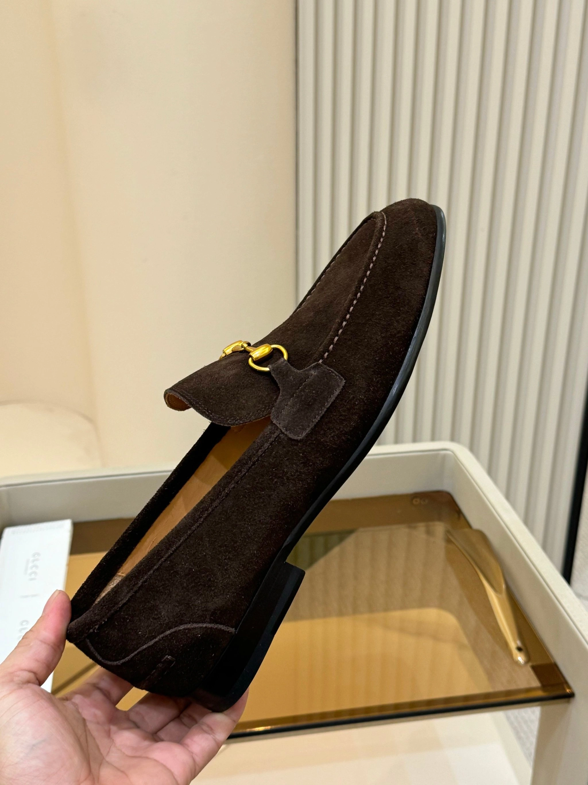 OOBB-- 6u33i ‎‎406994 CH000 2140 cowhide Jordaan item:E-X000H3013
