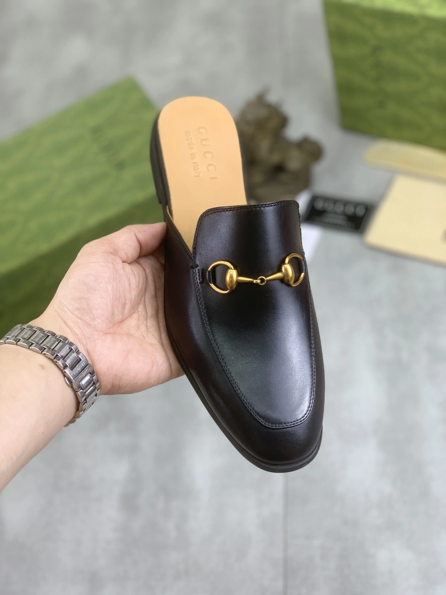&OOBB-- 6u33i 426219 BLM00 1000 Calfskin item:D-X000G0907