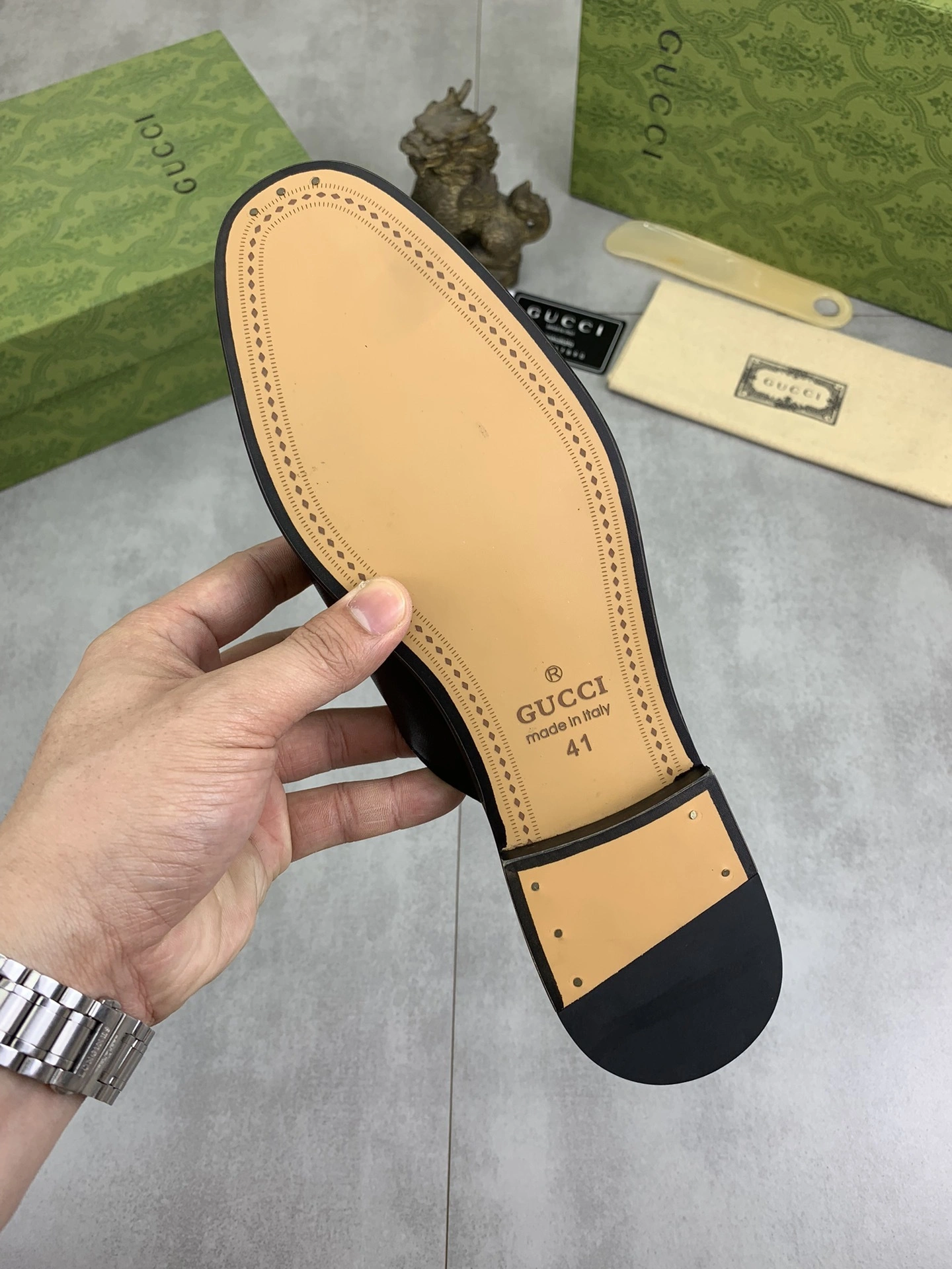 &OOBB-- 6u33i 426219 BLM00 1000 Calfskin item:D-X000G0907