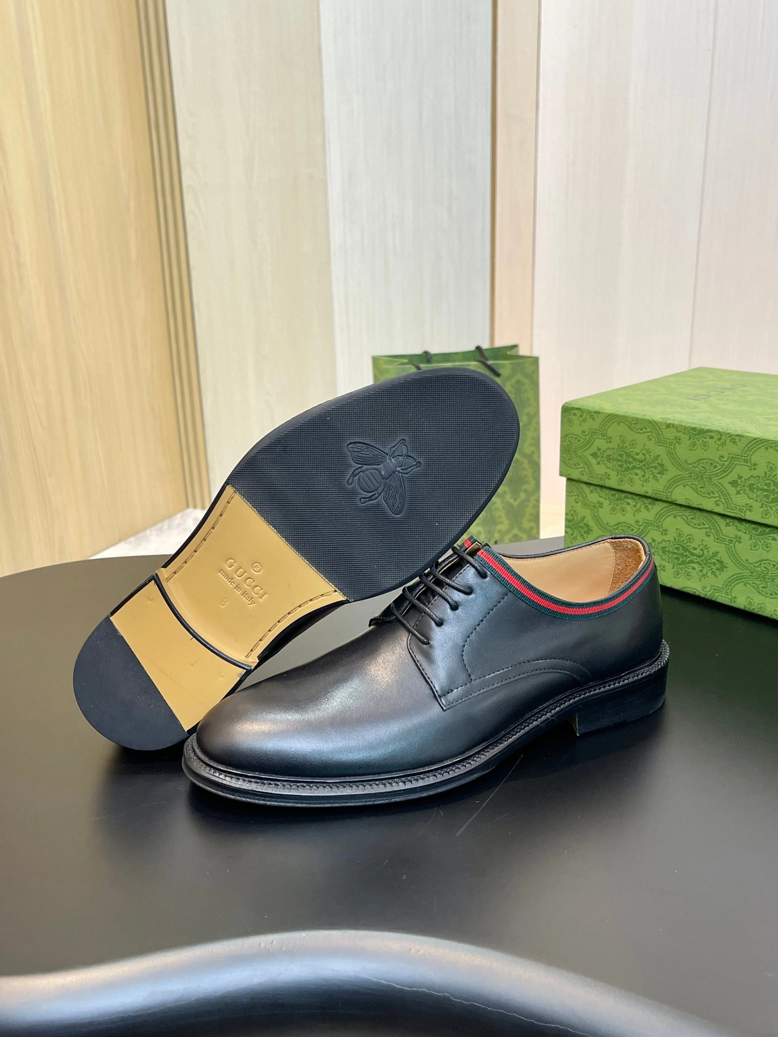 OOBB-- 6u33i 472749 AZM30 1060 Calfskin item:D-X158L0926