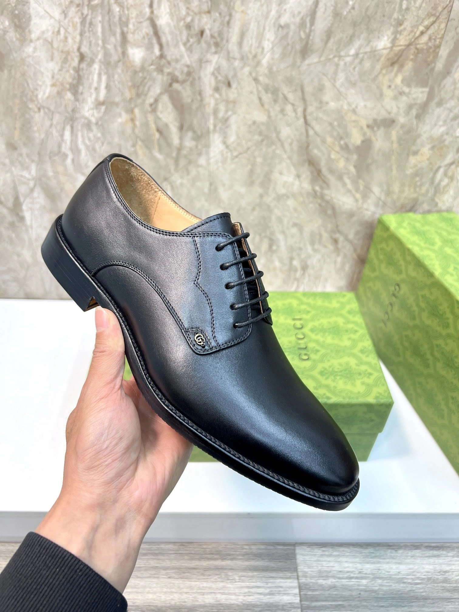 &OOBB-- 6u33i 643621 06F00 1000 Calfskin item:D-X158L0925