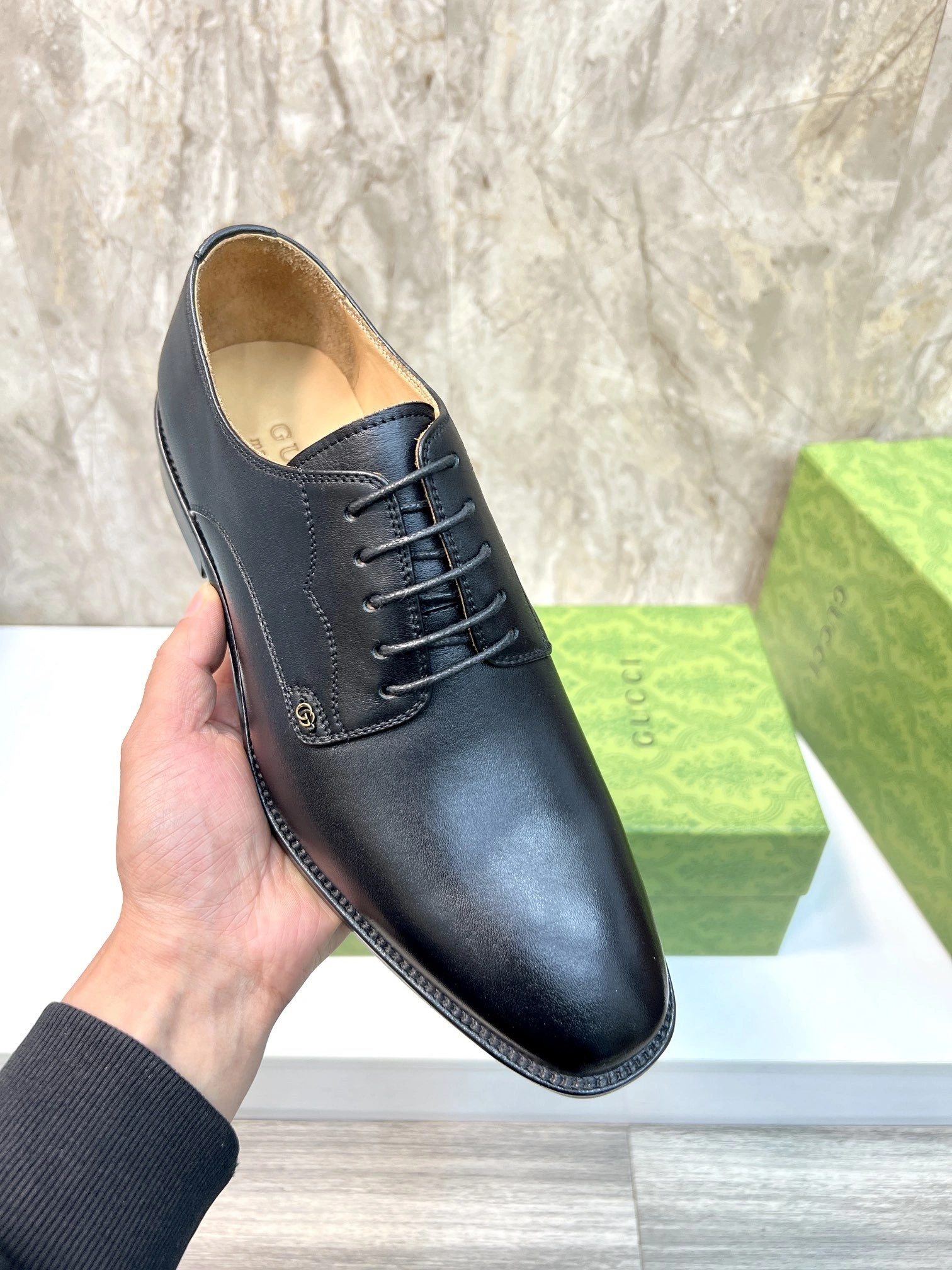 &OOBB-- 6u33i 643621 06F00 1000 Calfskin item:D-X158L0925
