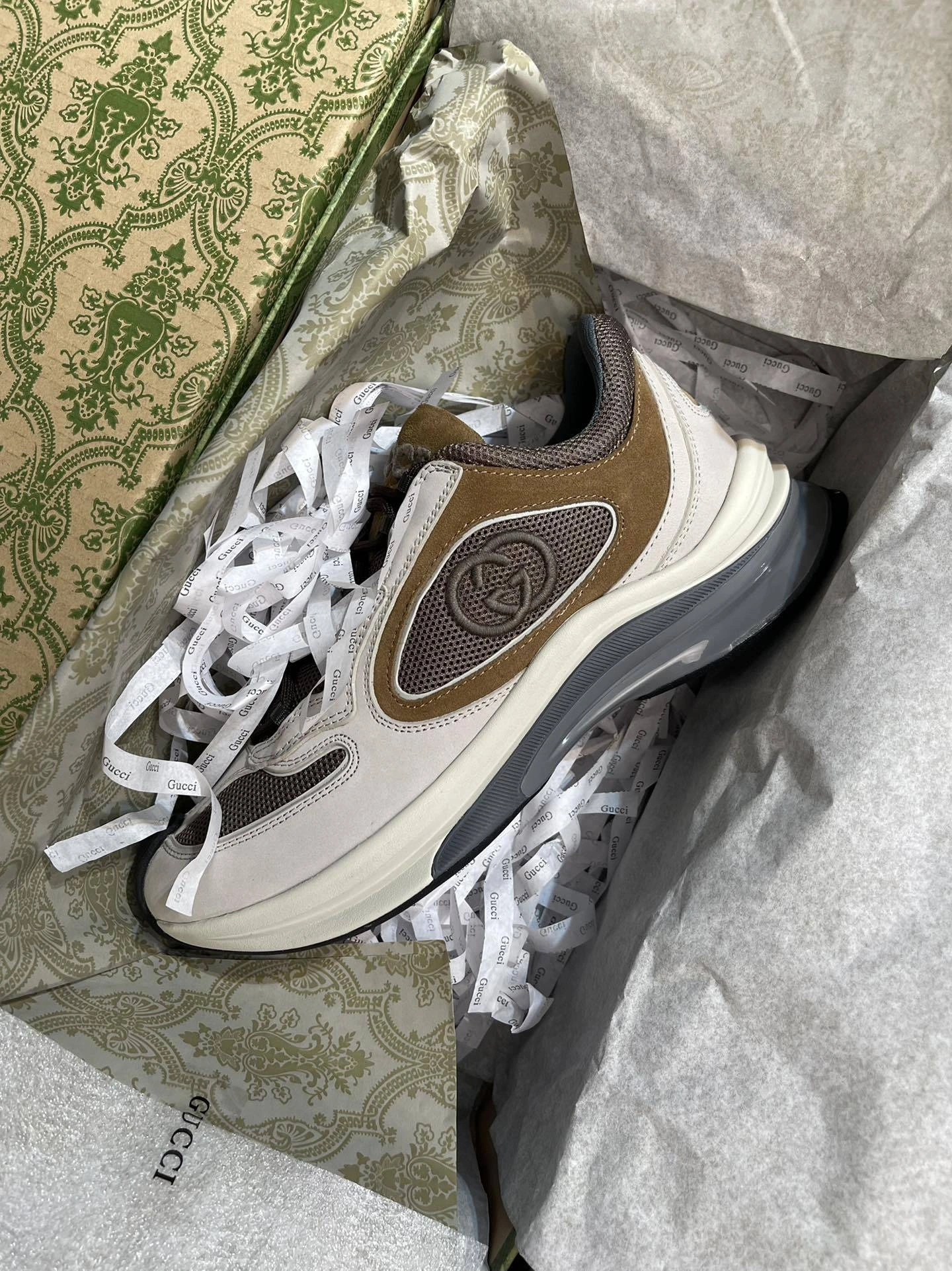 OOBB-- 6u33i 749785 AAB62 1441 Gucci Run item:D-X000G0915