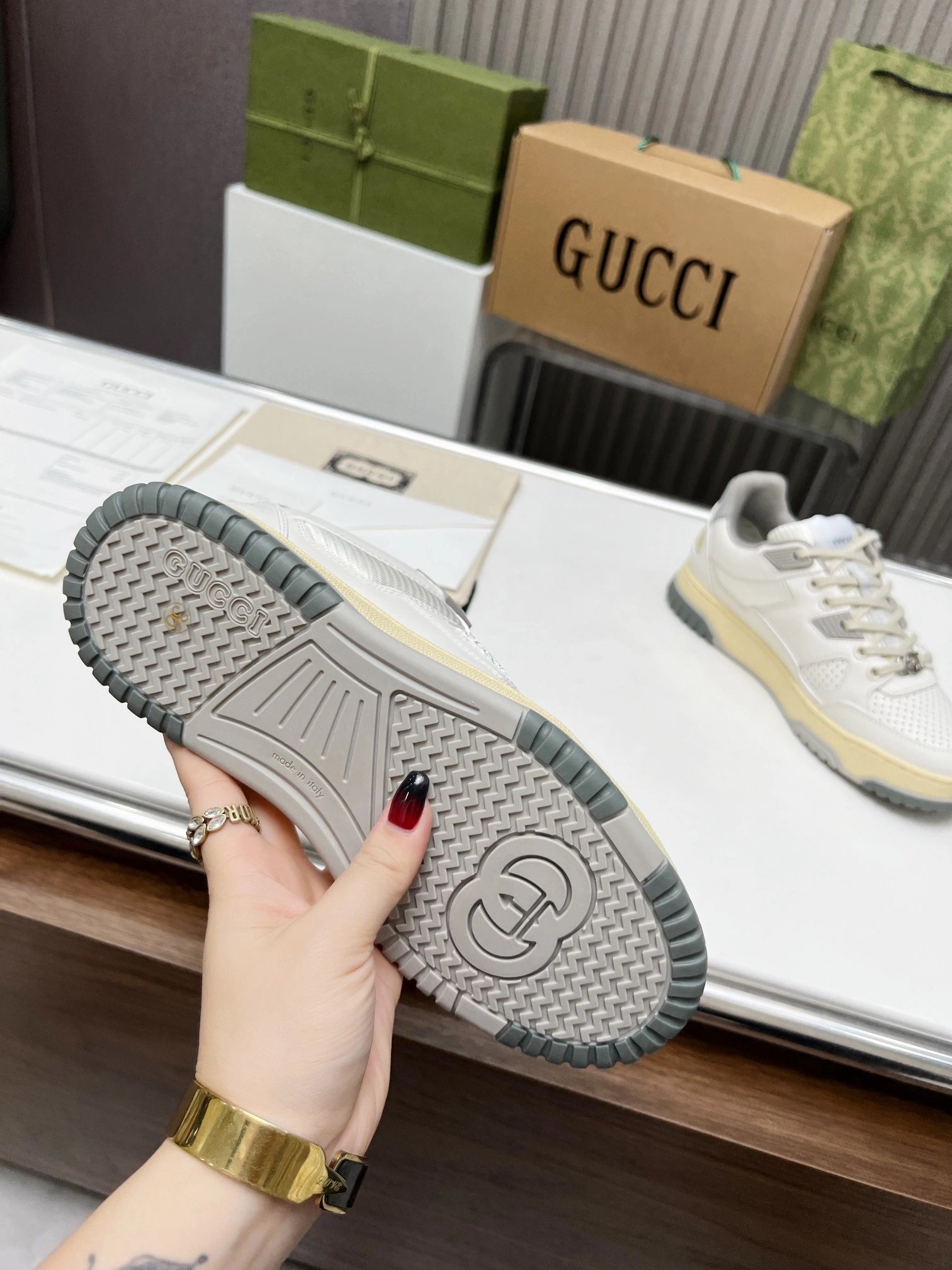 OOBB-- 6u33i 765340 AACV6 9160 cowhide Thick soles：3CM item:D-X000F2812