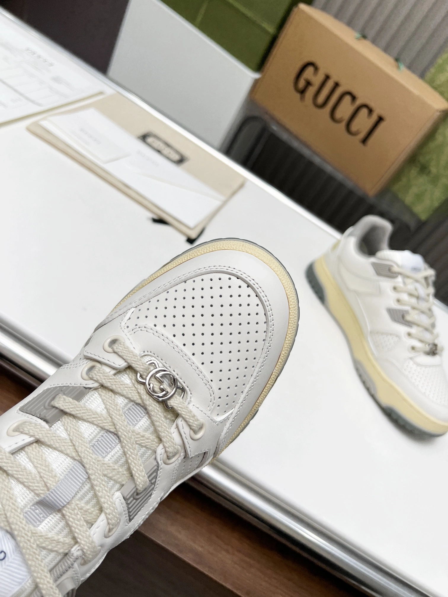 OOBB-- 6u33i 765340 AACV6 9160 cowhide Thick soles：3CM item:D-X000F2812