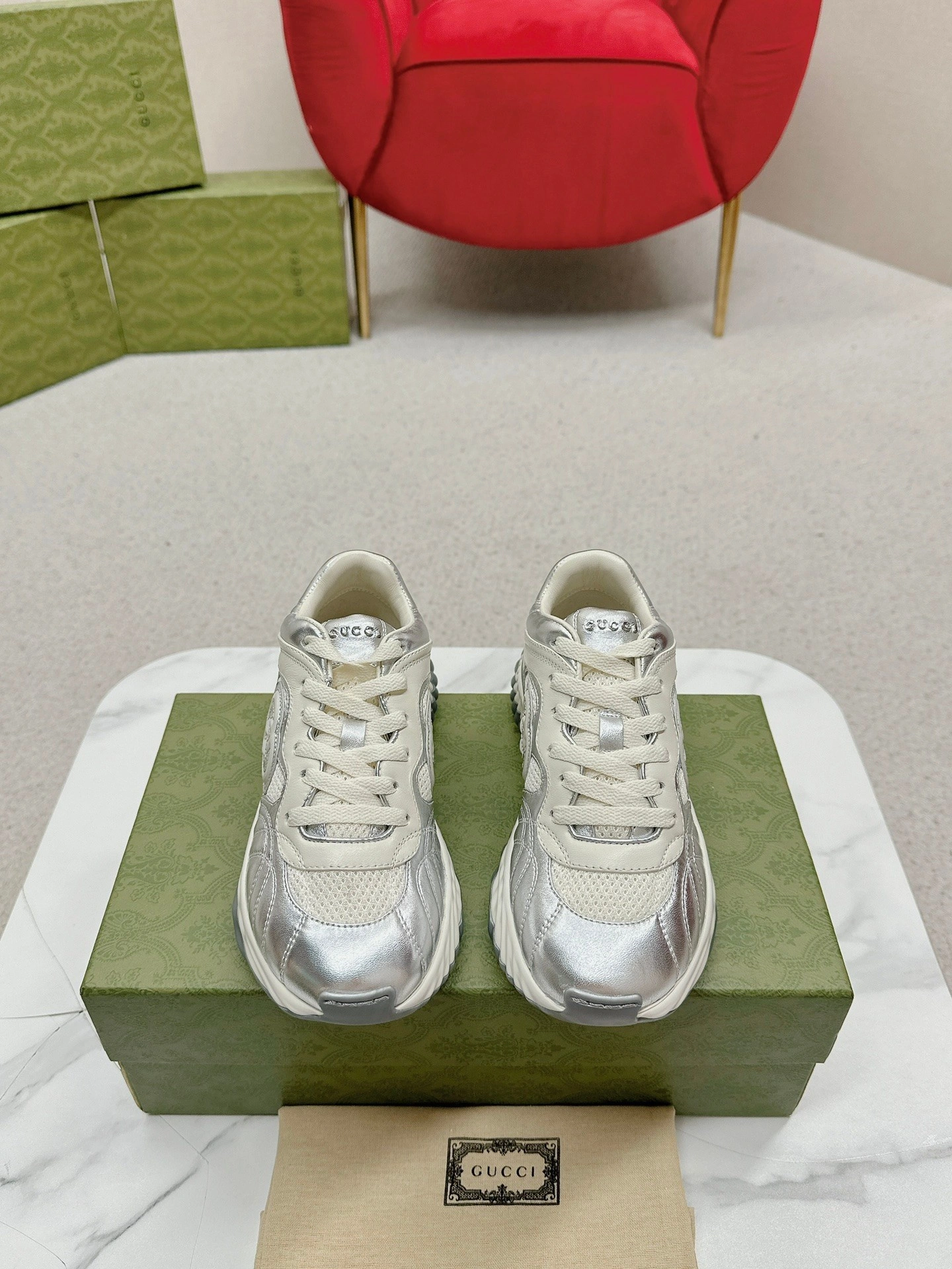 OOBB-- 6u33i 779482 AADAU 8149 Ripple Thick soles：5CM sheepskin item:D-X000F2564