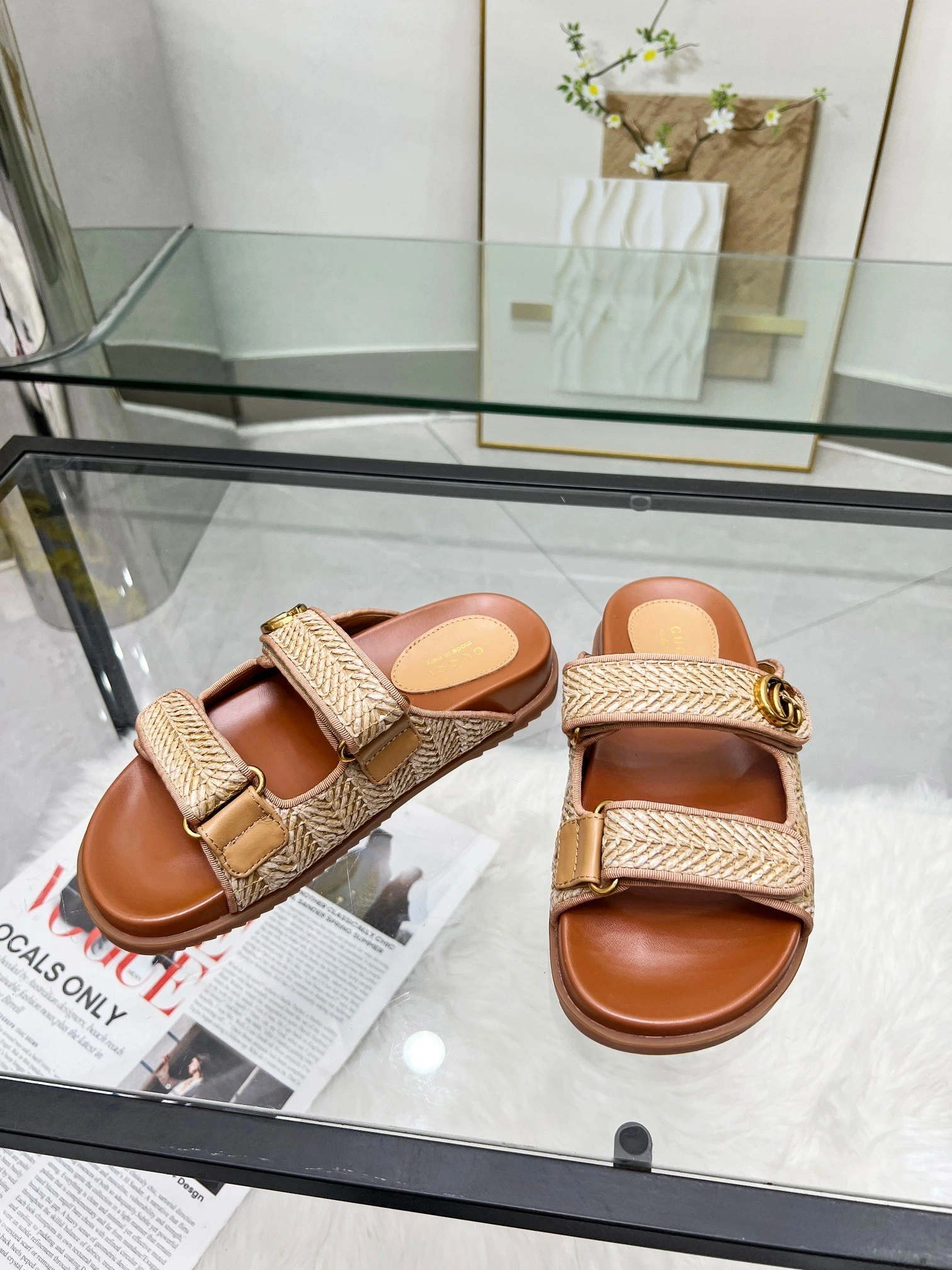 &OOBB-- 6u33i 780061 FAC55 9559 sheepskin Thick soles：2CM item:D-X302H2817