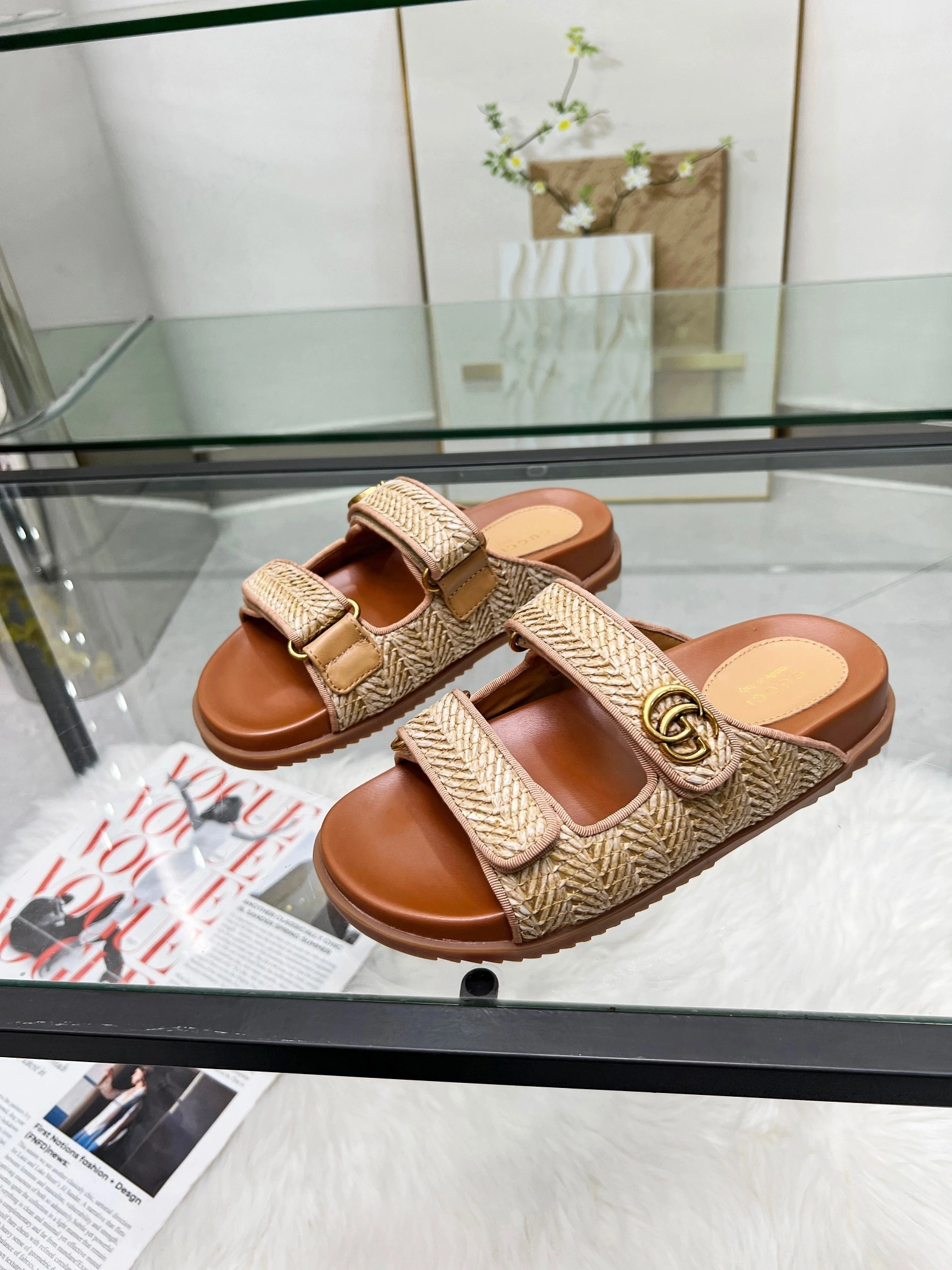 &OOBB-- 6u33i 780061 FAC55 9559 sheepskin Thick soles：2CM item:D-X302H2817