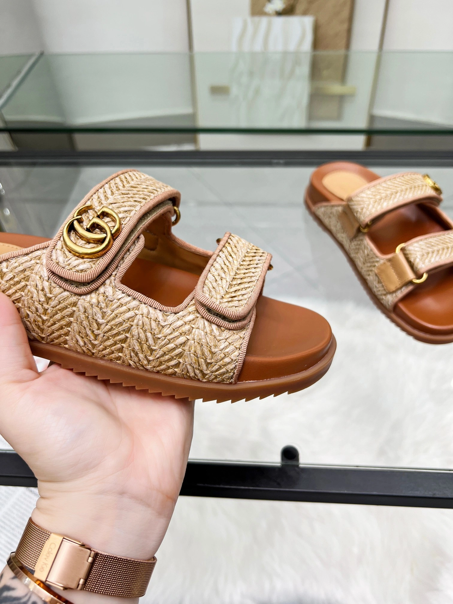&OOBB-- 6u33i 780061 FAC55 9559 sheepskin Thick soles：2CM item:D-X302H2817