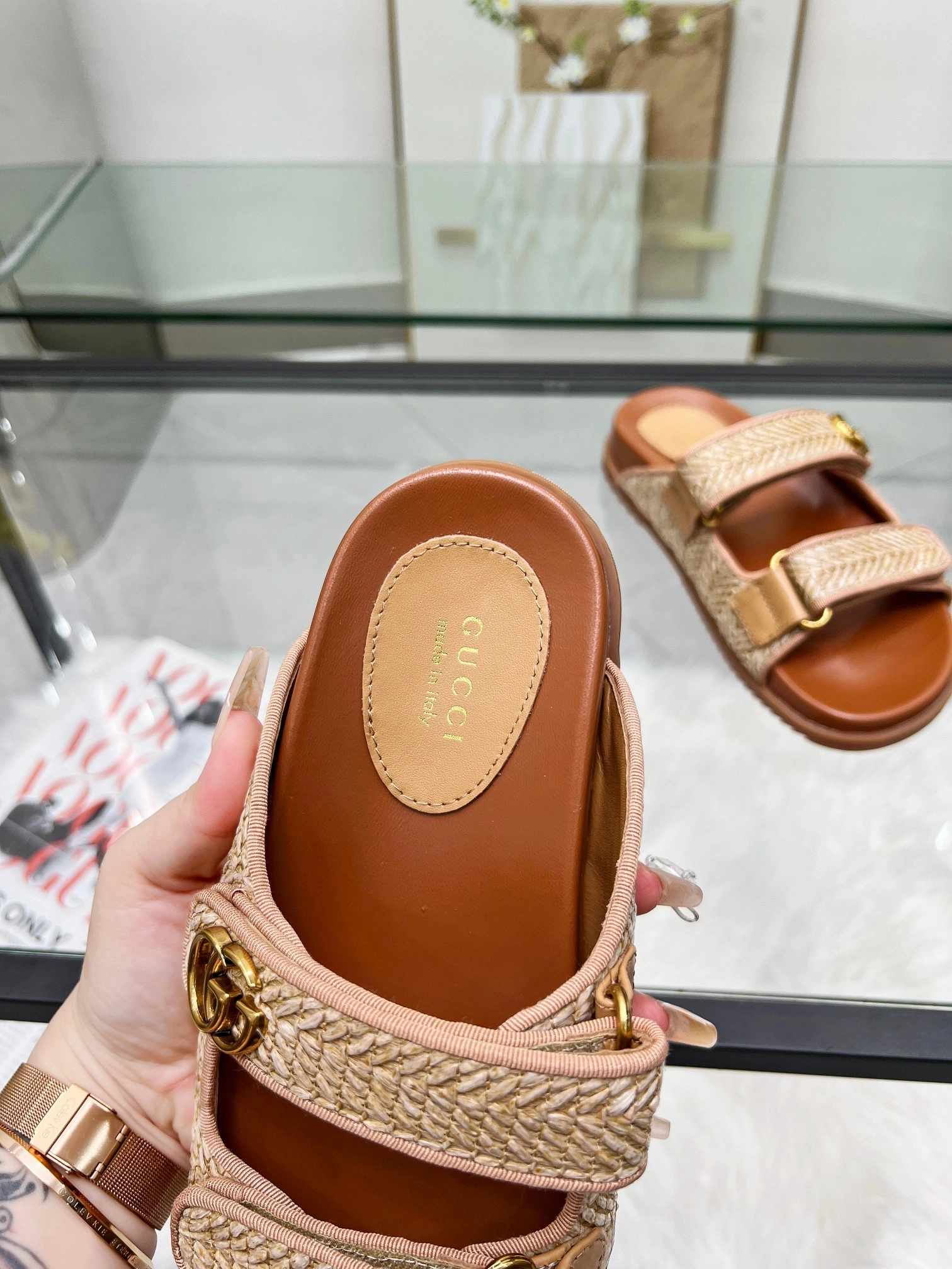 &OOBB-- 6u33i 780061 FAC55 9559 sheepskin Thick soles：2CM item:D-X302H2817