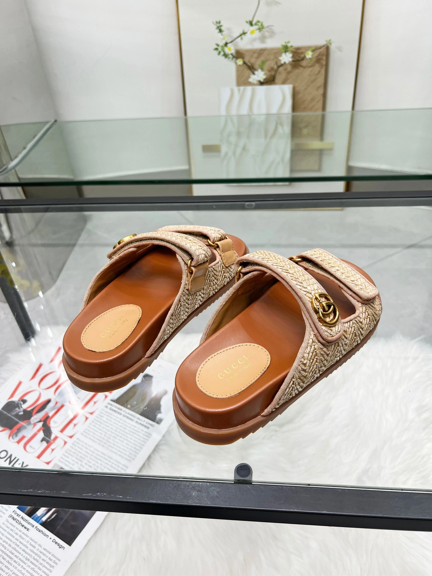 &OOBB-- 6u33i 780061 FAC55 9559 sheepskin Thick soles：2CM item:D-X302H2817
