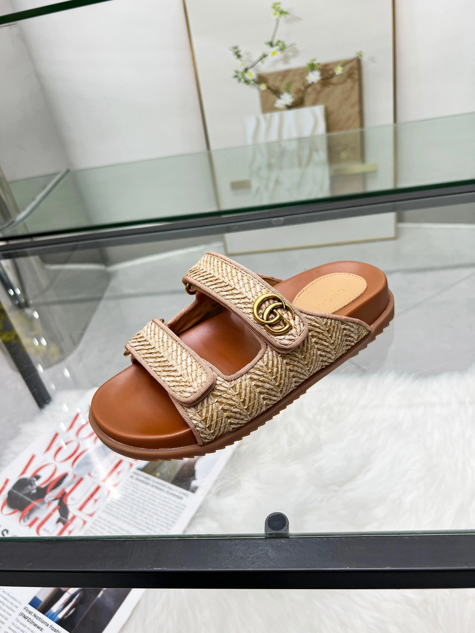 &OOBB-- 6u33i 780061 FAC55 9559 sheepskin Thick soles：2CM item:D-X302H2817