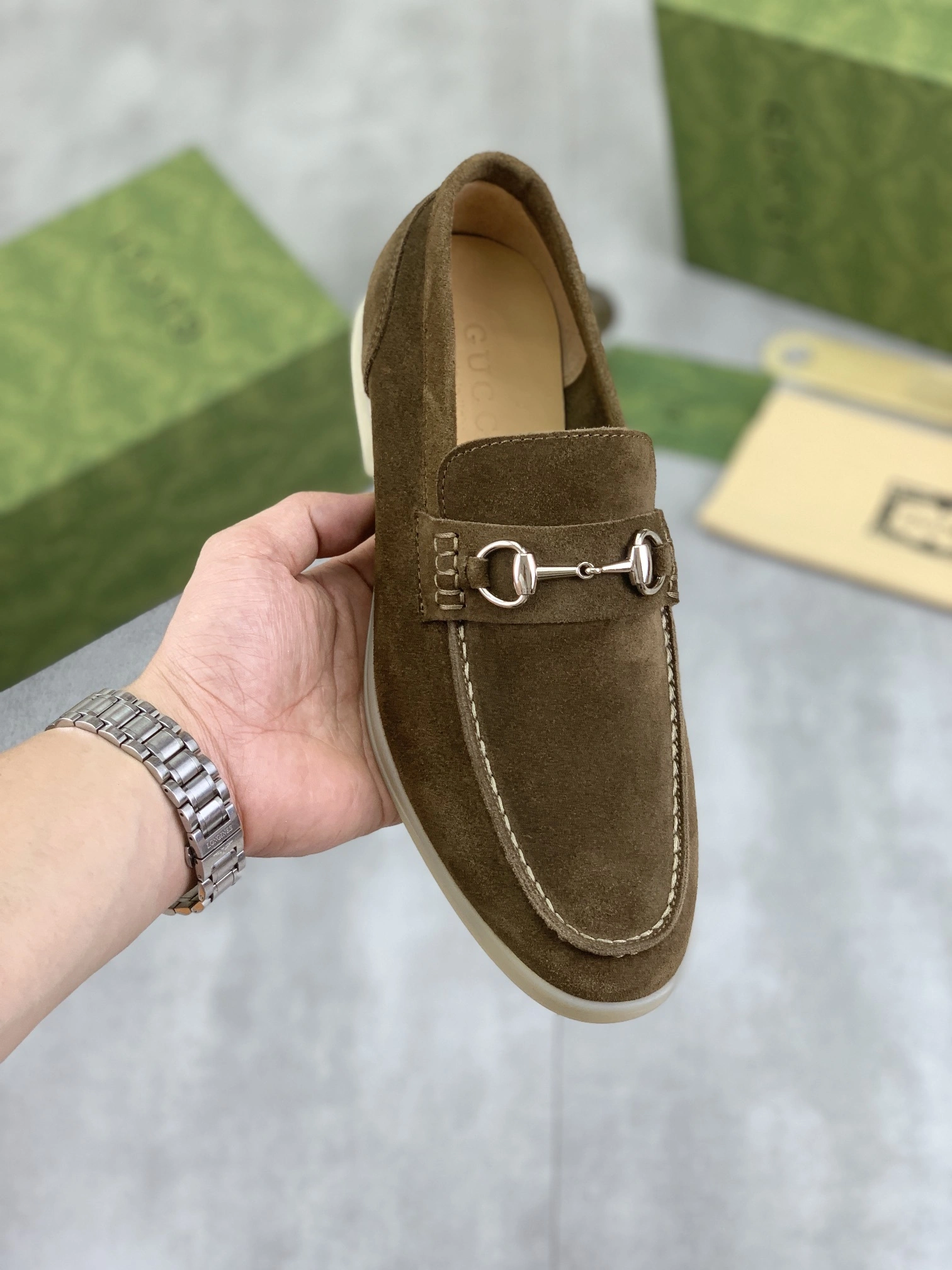 OOBB-- 6u33i 782672 AACVH 3306 Calfskin item:D-X158G0944