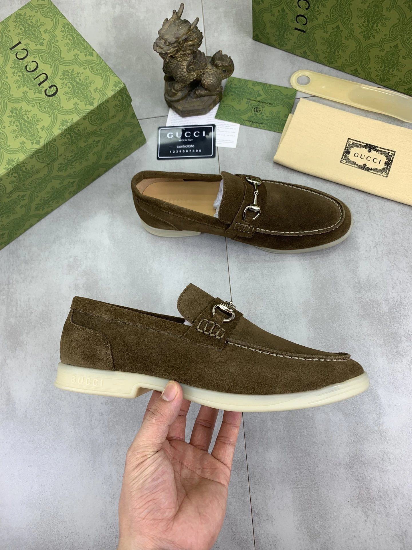 OOBB-- 6u33i 782672 AACVH 3306 Calfskin item:D-X158G0944