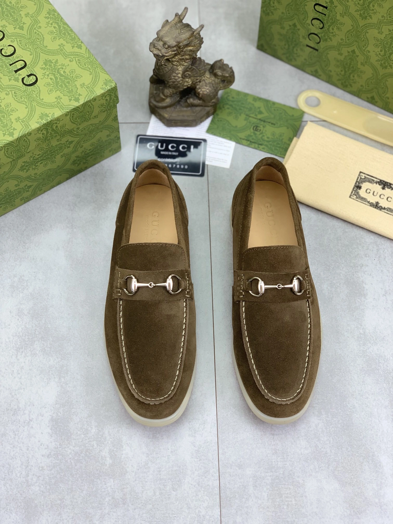 OOBB-- 6u33i 782672 AACVH 3306 Calfskin item:D-X158G0944