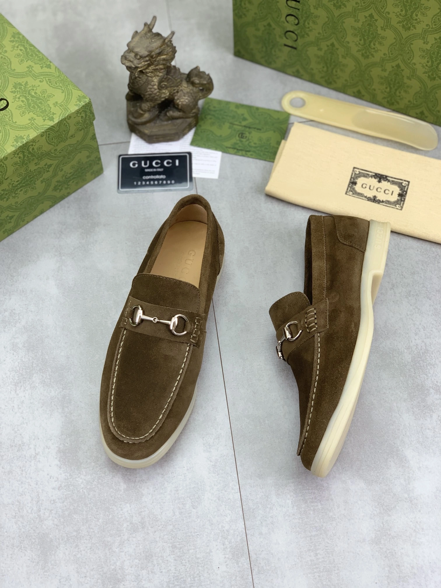 OOBB-- 6u33i 782672 AACVH 3306 Calfskin item:D-X158G0944