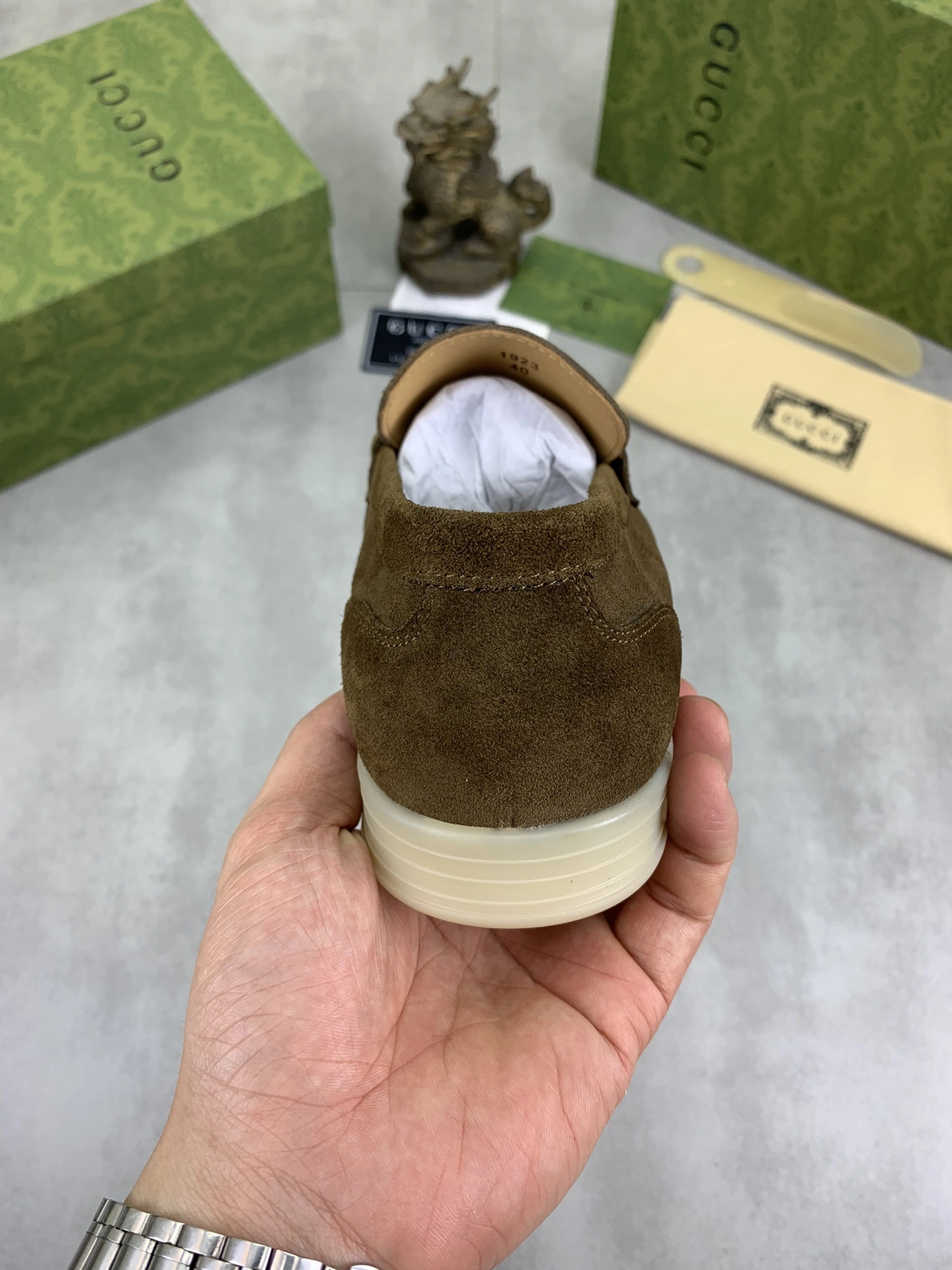 OOBB-- 6u33i 782672 AACVH 3306 Calfskin item:D-X158G0944