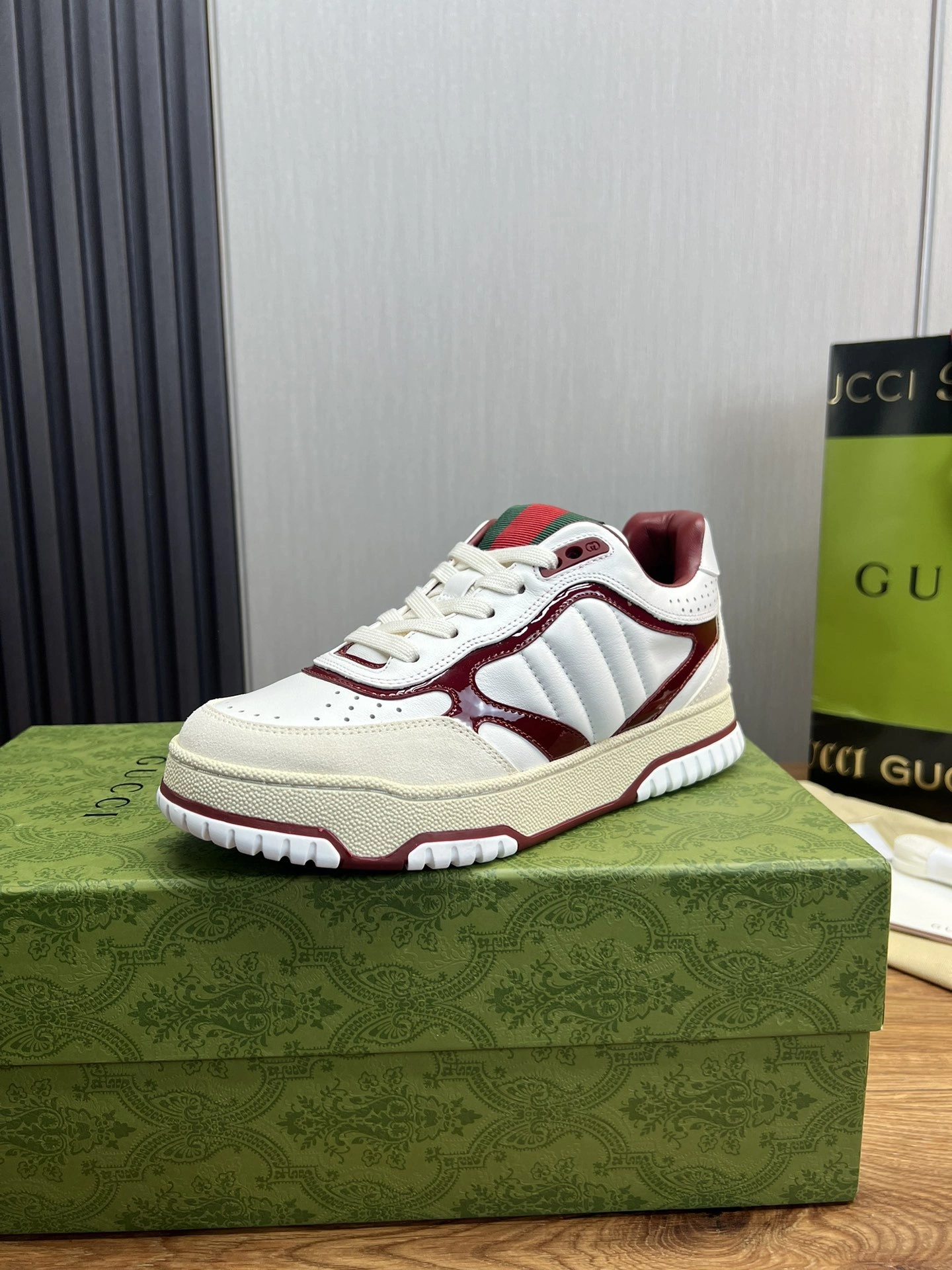 OOBB-- 6u33i 785728 AADKA 9570 cowhide Thick soles 3cm item:D-X158F0516S