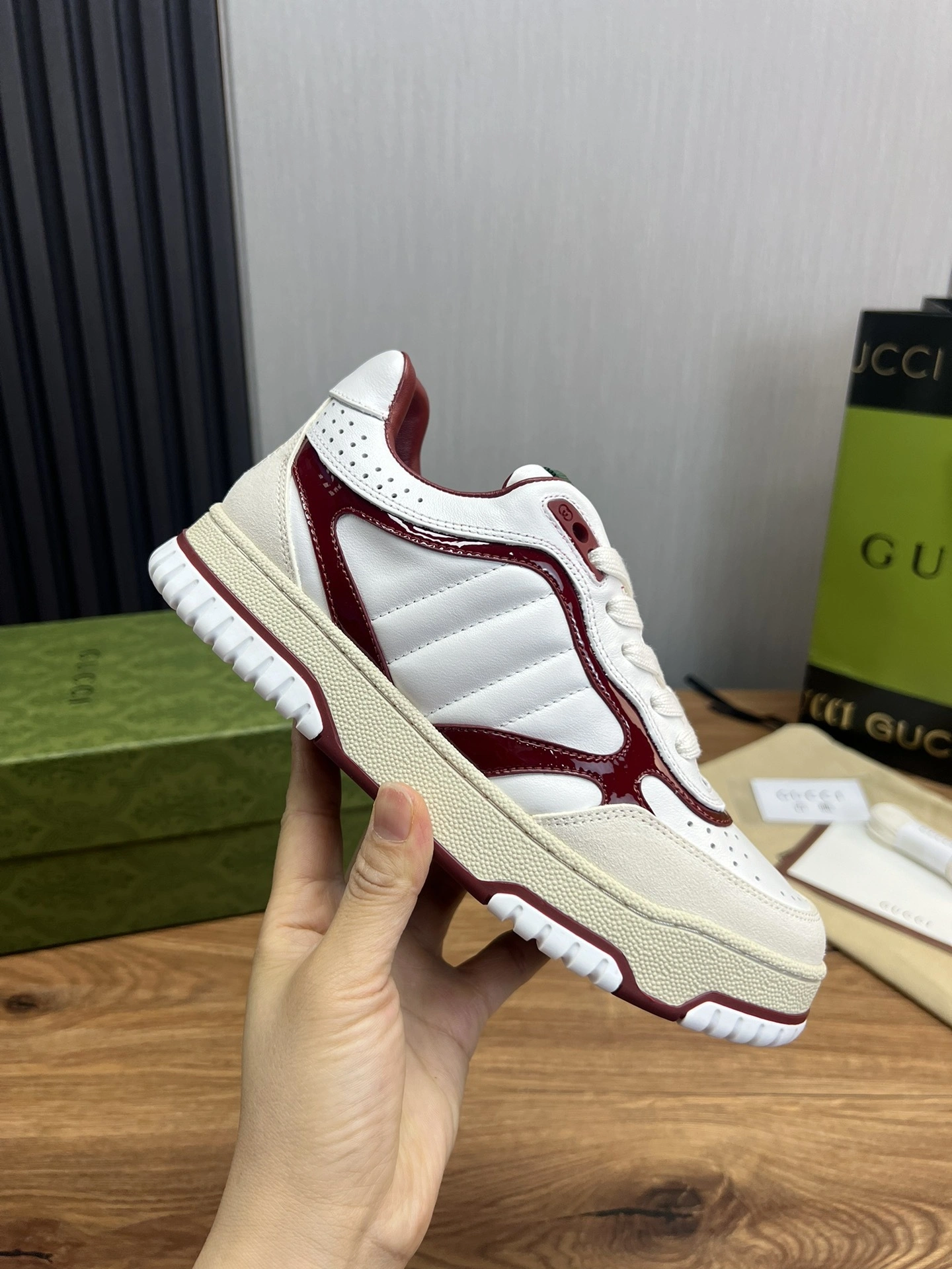 OOBB-- 6u33i 785728 AADKA 9570 cowhide Thick soles 3cm item:D-X158F0516S