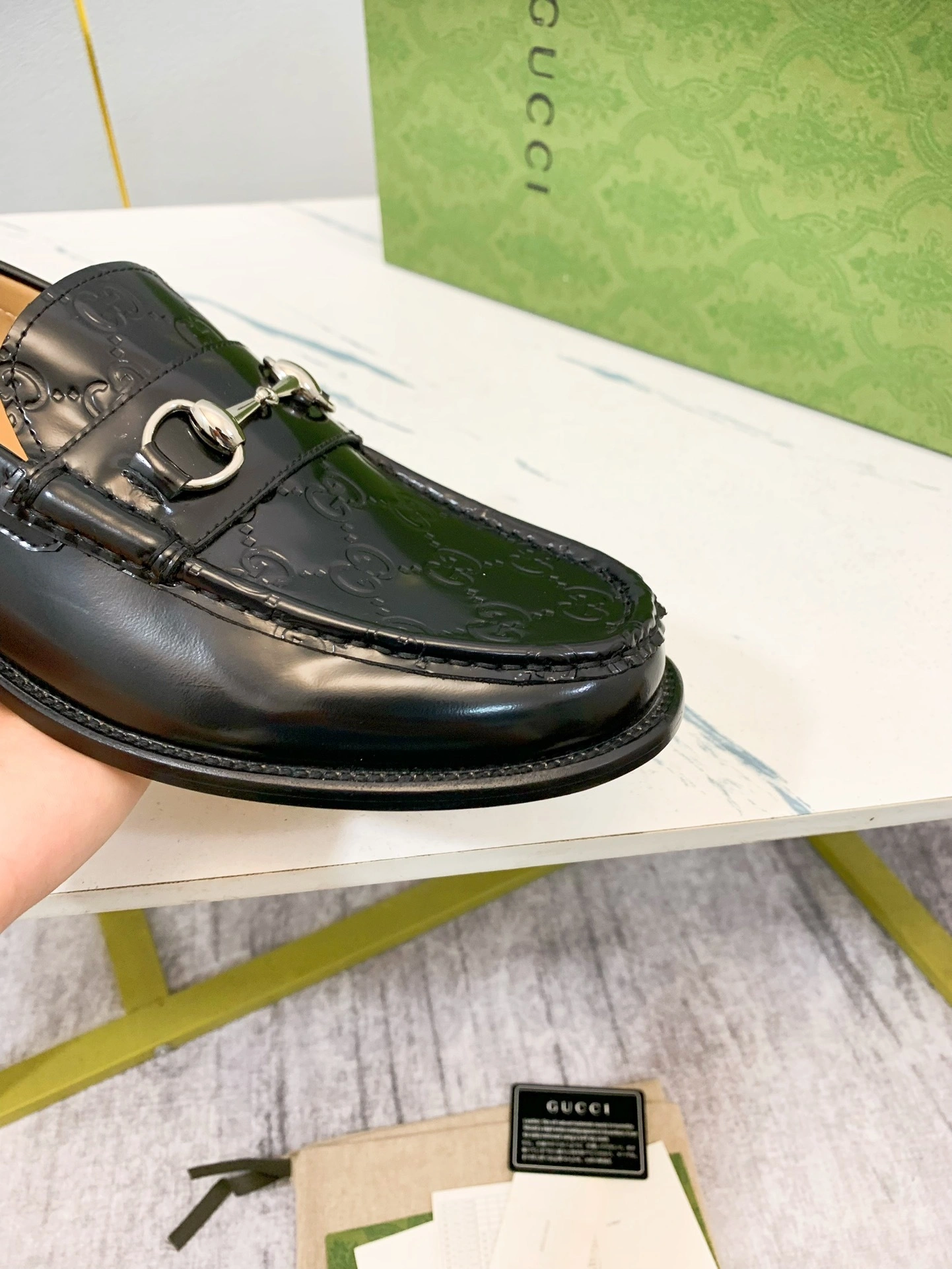OOBB-- 6u33i 786426 AADIU 1000 Calfskin item:D-X000G0930