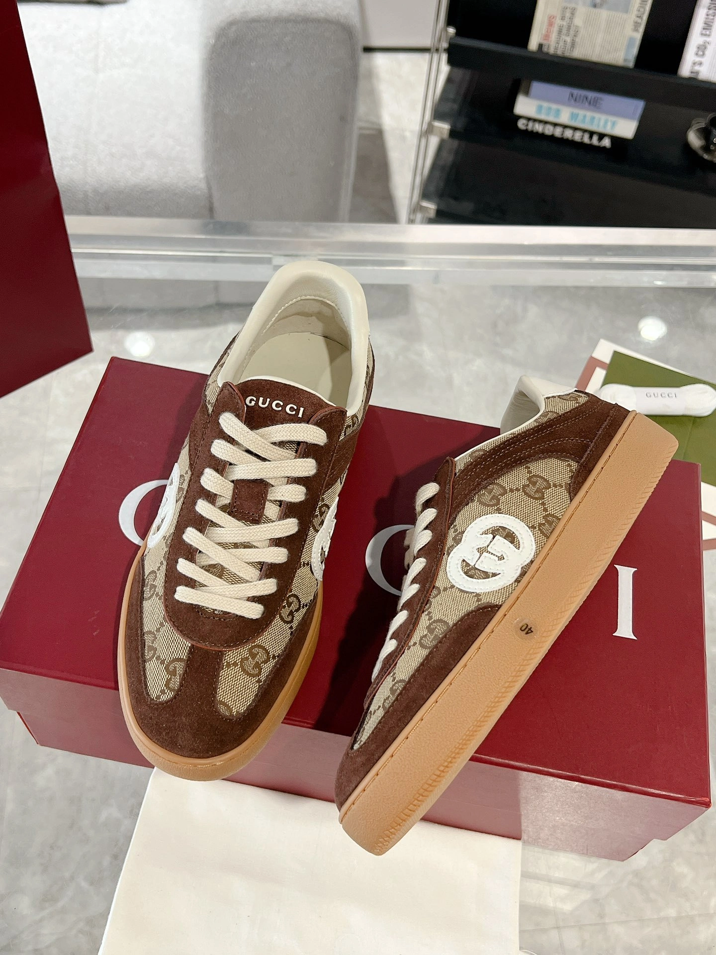 OOBB-- 6u33i 791742 AAEGA 2242 cowhide G75 item:E-X000H3036