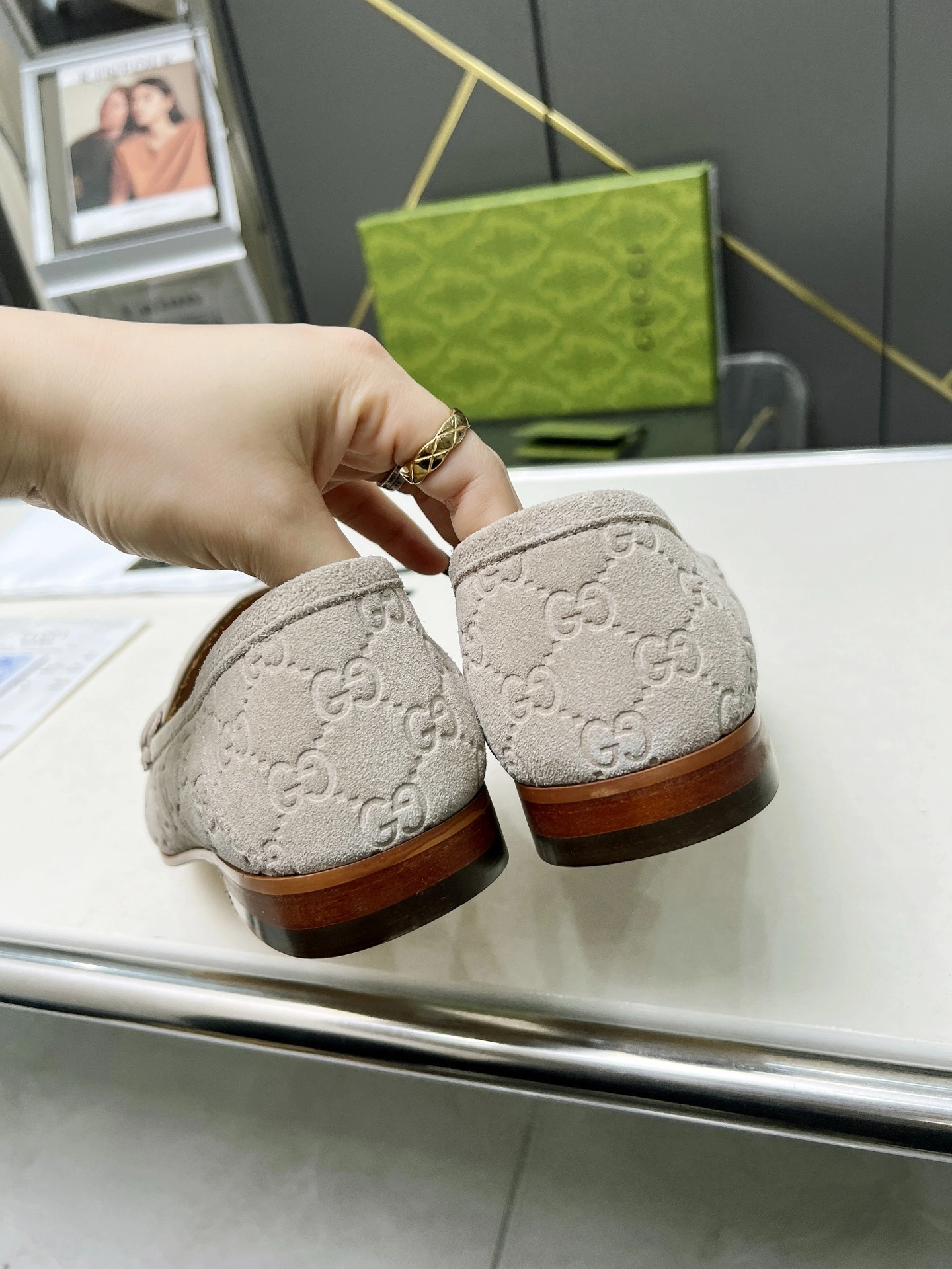OOBB-- 6u33i ‎816185 AADWC 9511 cowhide item:E-X362H3011