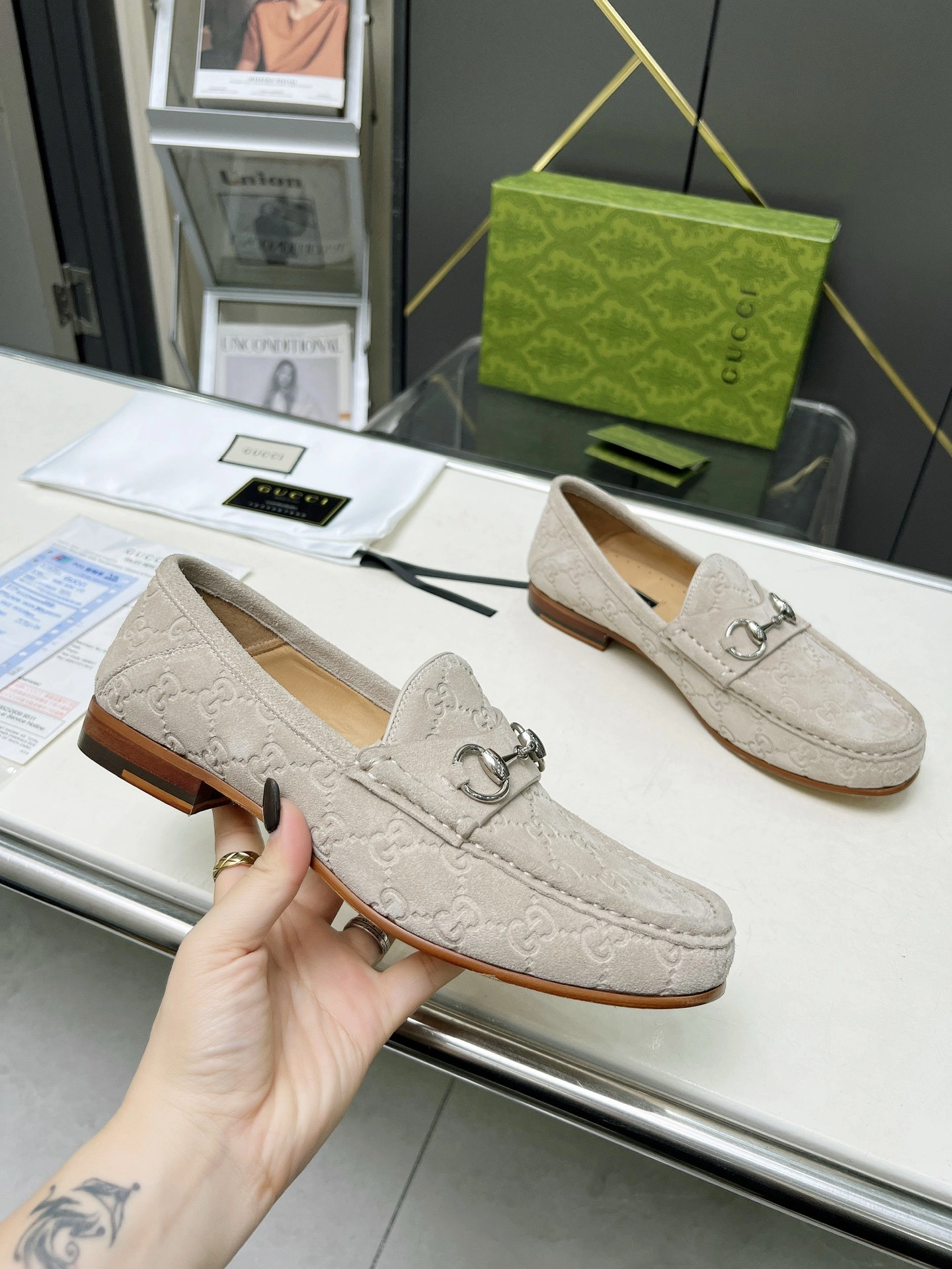 OOBB-- 6u33i ‎816185 AADWC 9511 cowhide item:E-X362H3011