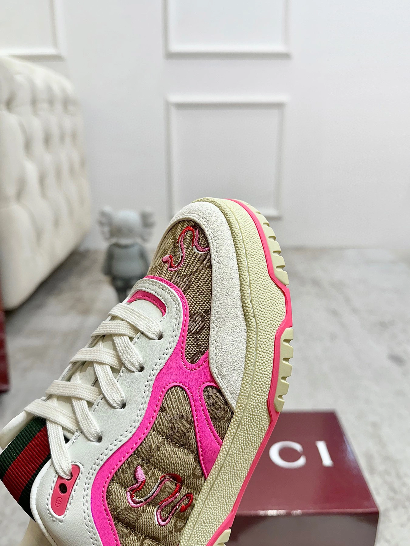 OOBB-- 6u33i 821732 AAEMC 9567 Calfskin sheepskin item:E-X158D4171