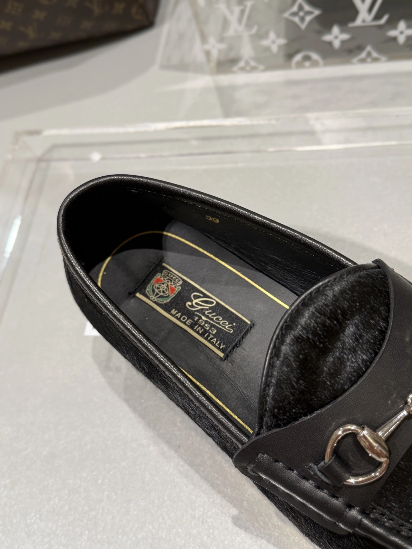OOBB-- 6u33i ‎‎833195 AAE0M 1000 Horsebit 1953 item:E-X000H3012
