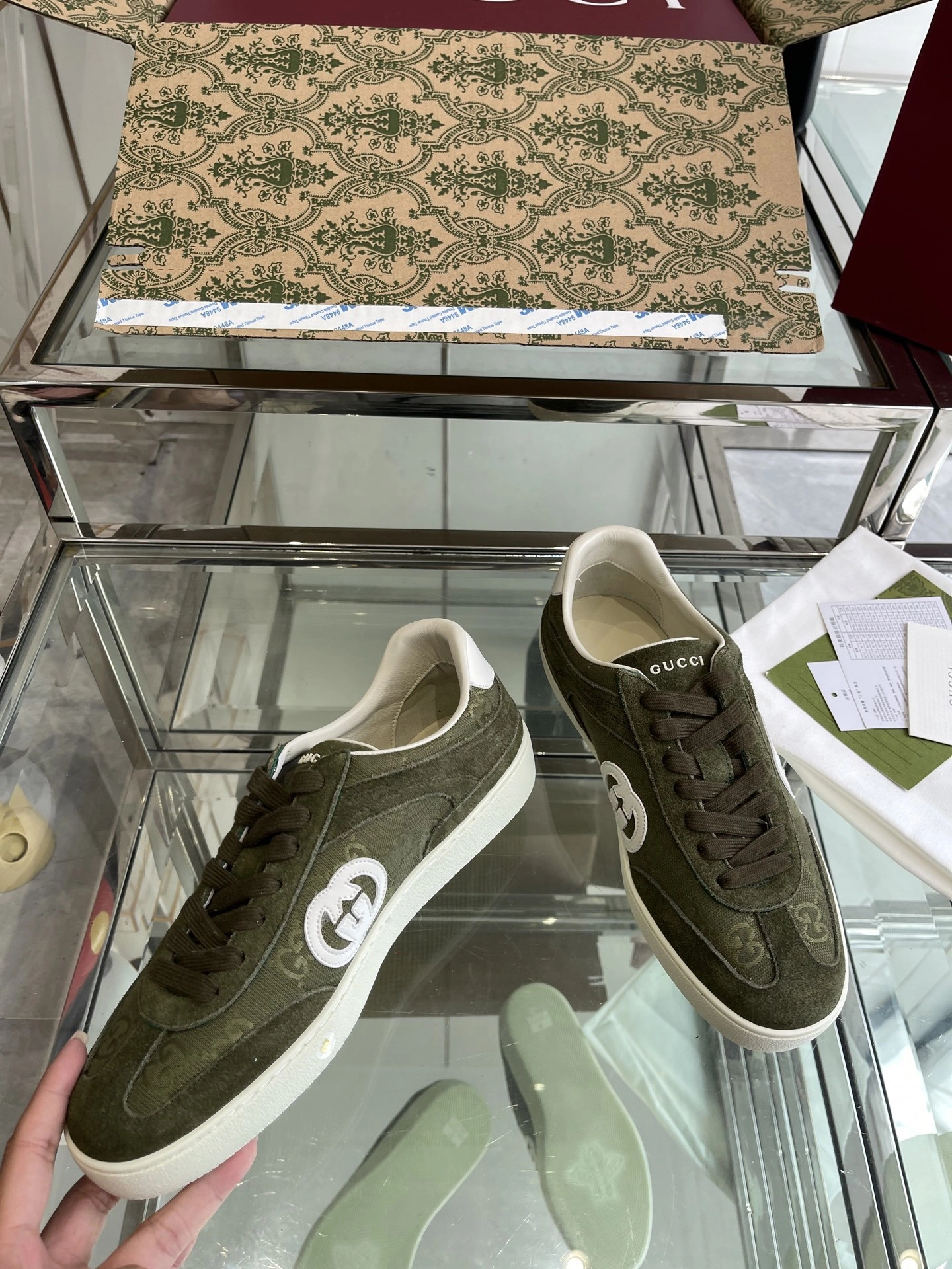 OOBB-- 6u33i 840330 AAE80 3354 cowhide G75 item:E-X362H3028