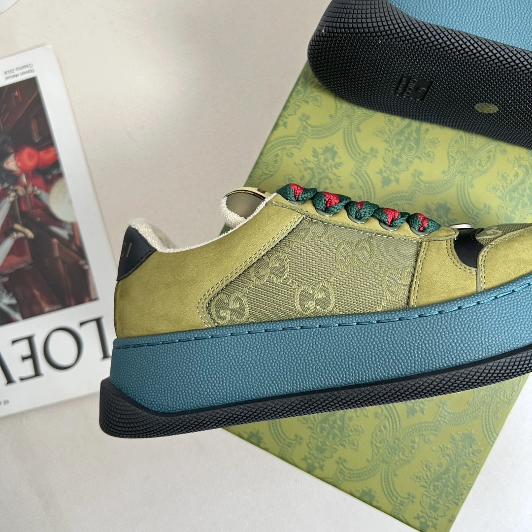 OOBB-- 6u33i Screener Thick soles：6CM item:E-X230F2687