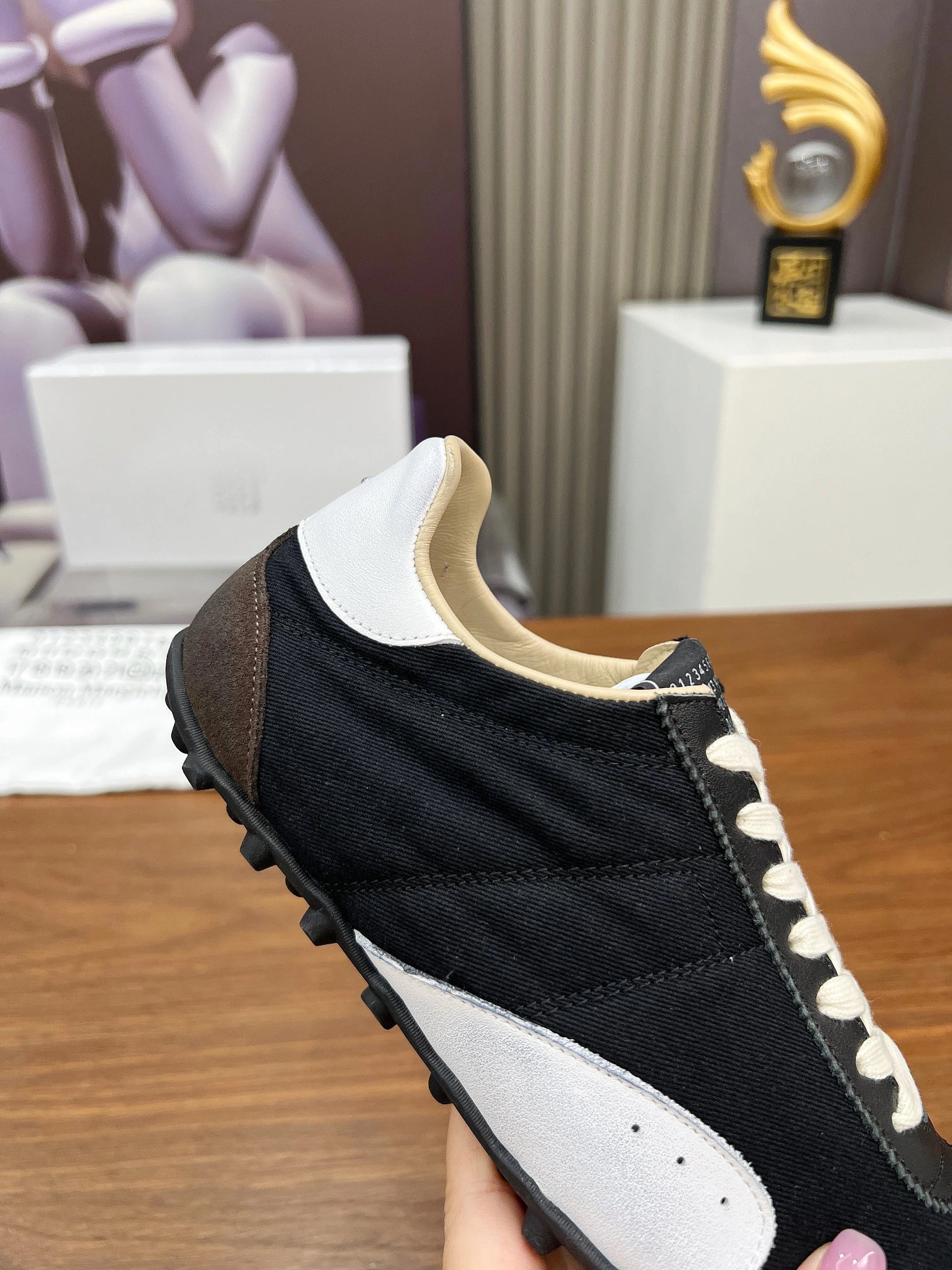 &OOBB-- 71iso97 S57WS0509P8190HA778 cowhide sheepskin item：E-X541I0999T