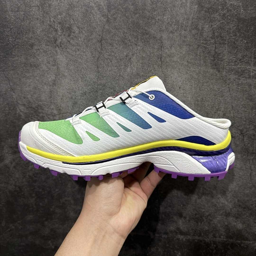 OOBB-- 71iso97 SALOMON XT-4 MULE S59WS0222P6634-HA241 item:E-X167I1797H