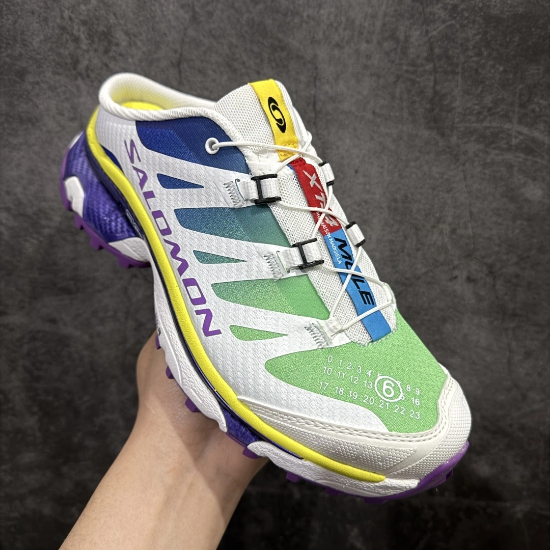 OOBB-- 71iso97 SALOMON XT-4 MULE S59WS0222P6634-HA241 item:E-X167I1797H