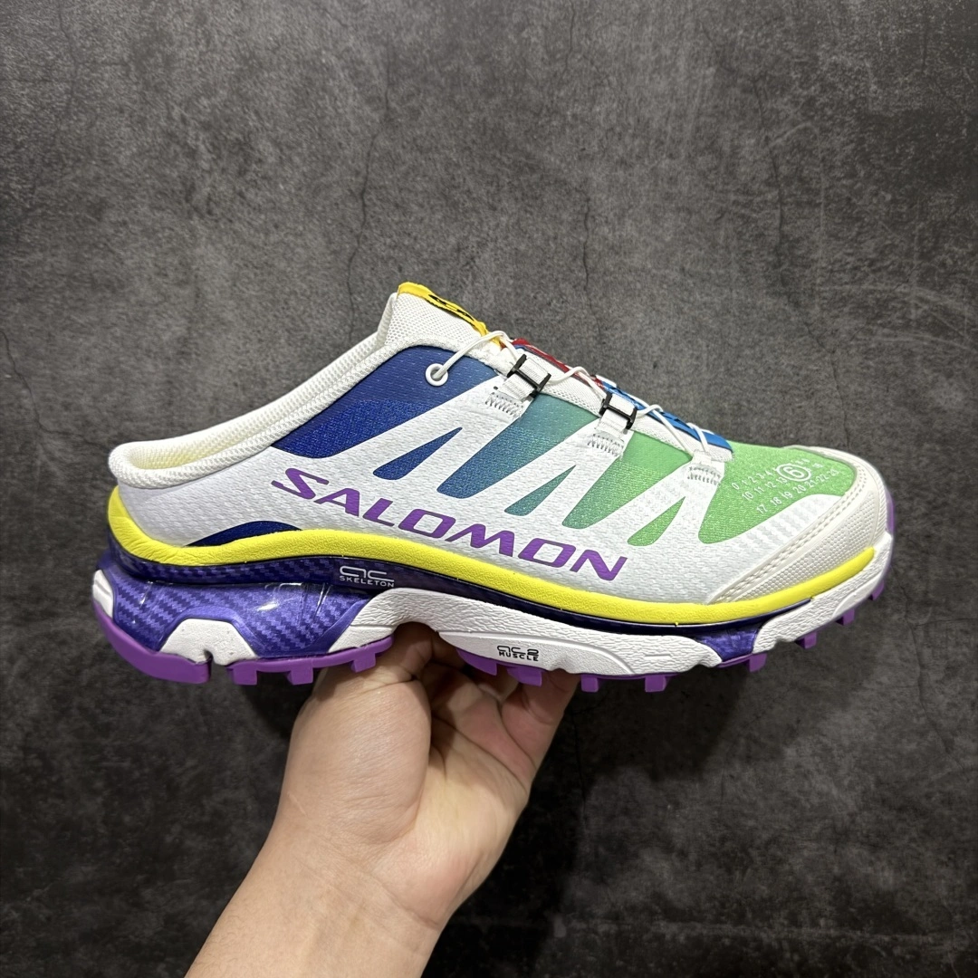 OOBB-- 71iso97 SALOMON XT-4 MULE S59WS0222P6634-HA241 item:E-X167I1797H