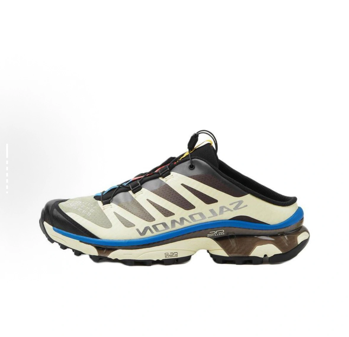 OOBB-- 71iso97 SALOMON XT-4 MULE SH1WS0006P6634HA240 item: E-X167I1798H
