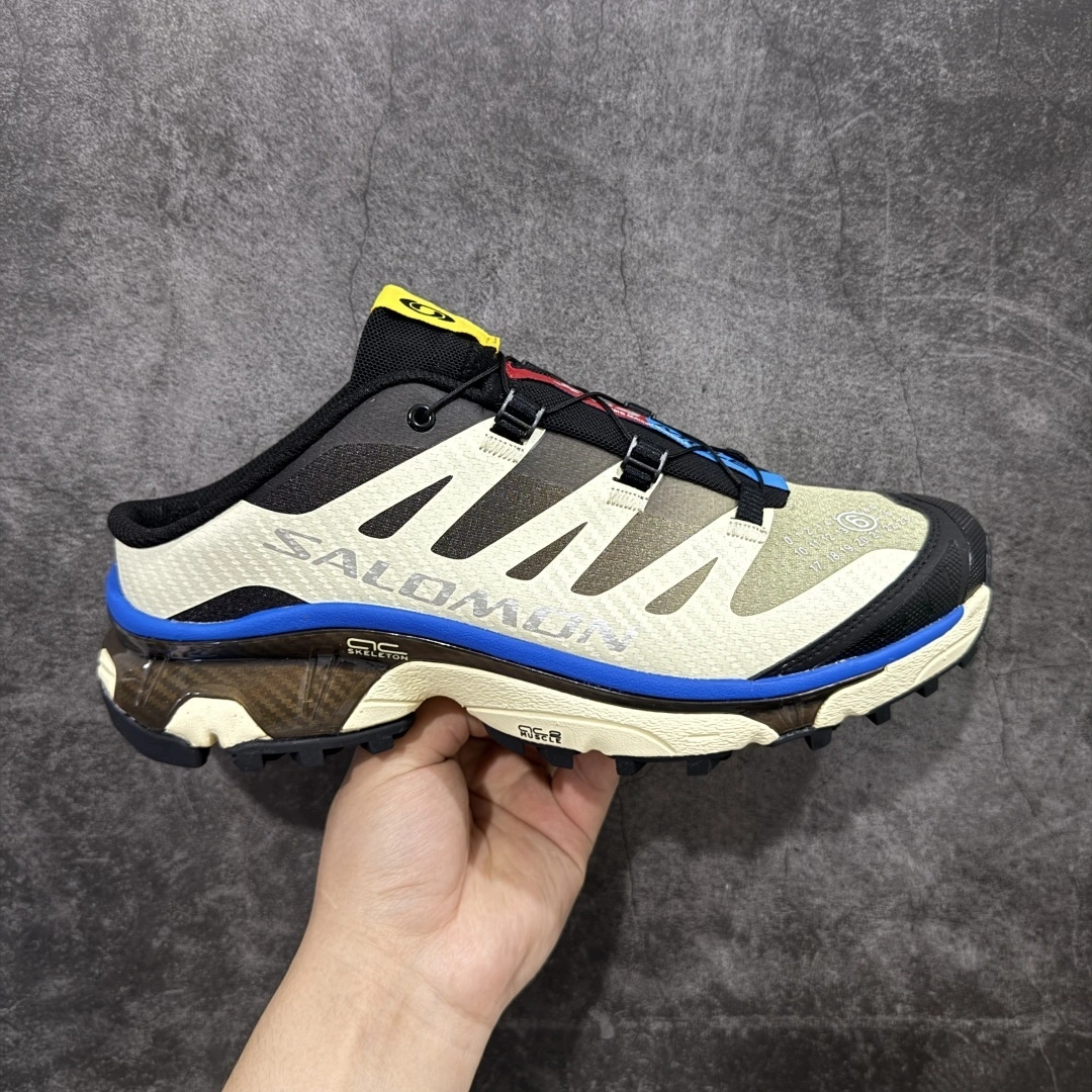 OOBB-- 71iso97 SALOMON XT-4 MULE SH1WS0006P6634HA240 item: E-X167I1798H