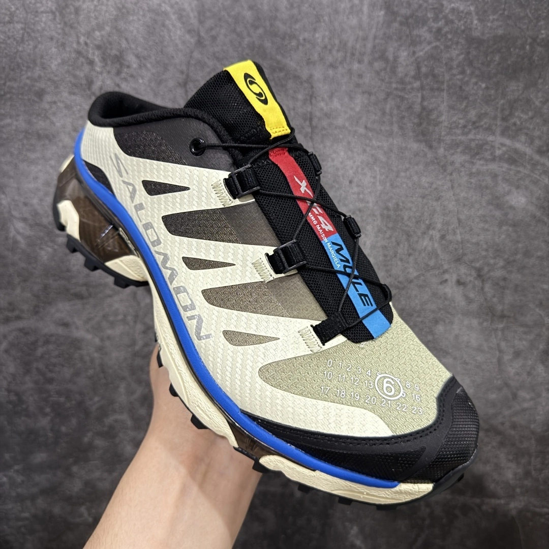 OOBB-- 71iso97 SALOMON XT-4 MULE SH1WS0006P6634HA240 item: E-X167I1798H