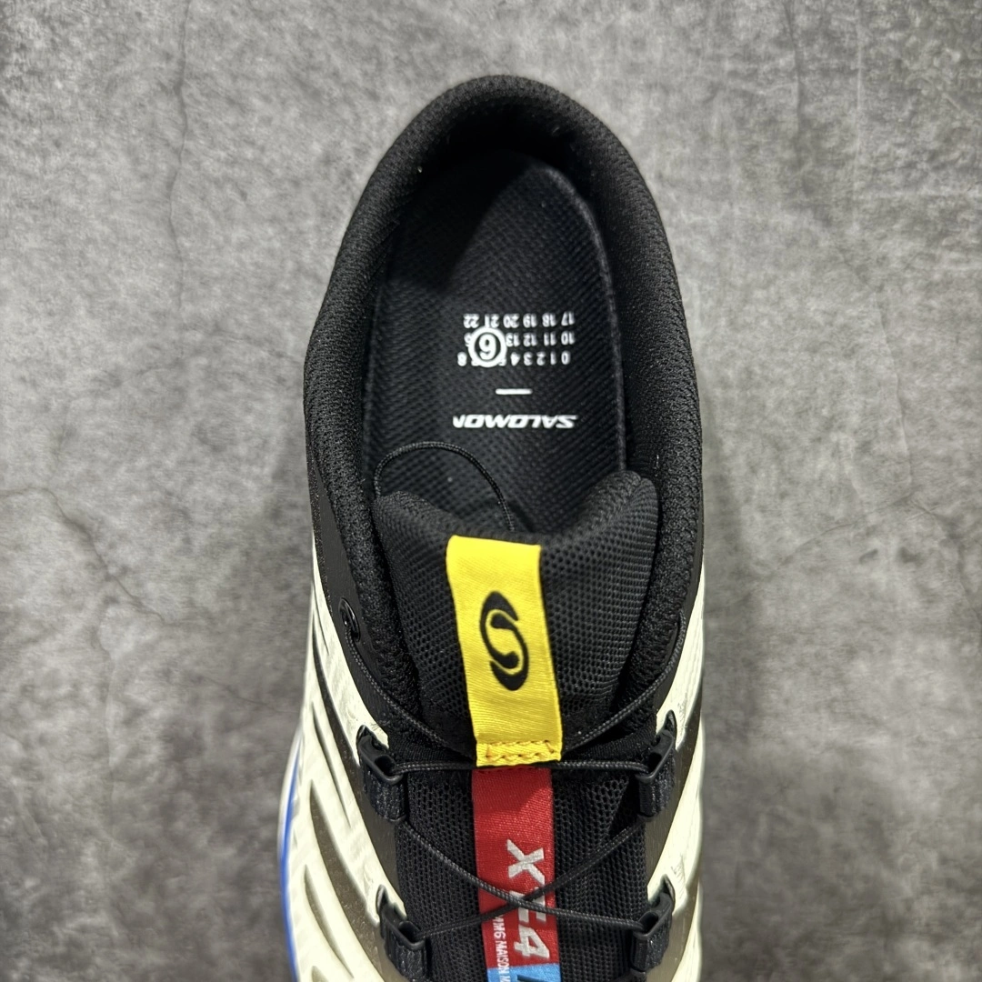 OOBB-- 71iso97 SALOMON XT-4 MULE SH1WS0006P6634HA240 item: E-X167I1798H