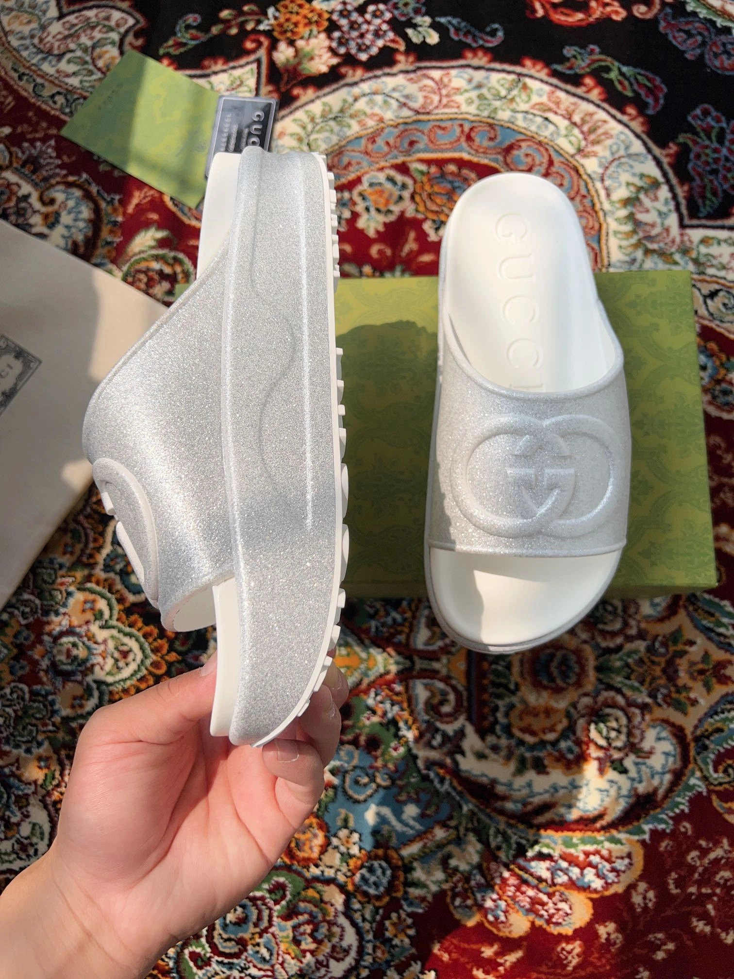 OOBB-- 725541 JAAC8 8106 5cm Heel height item:C-X158F0706Y