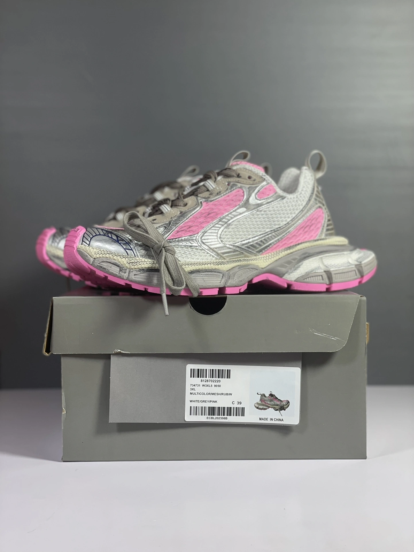 &OOBB-- 734731W3XL59050 item:C-X004G1905Y