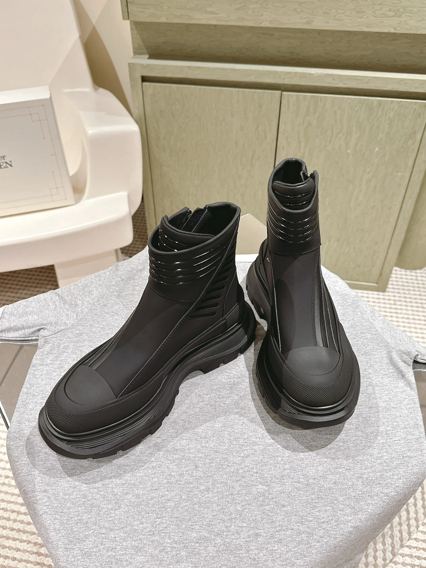 OOBB-- 73Qu559 757712WHYKF1000 sheepskin item:E-X362I0515