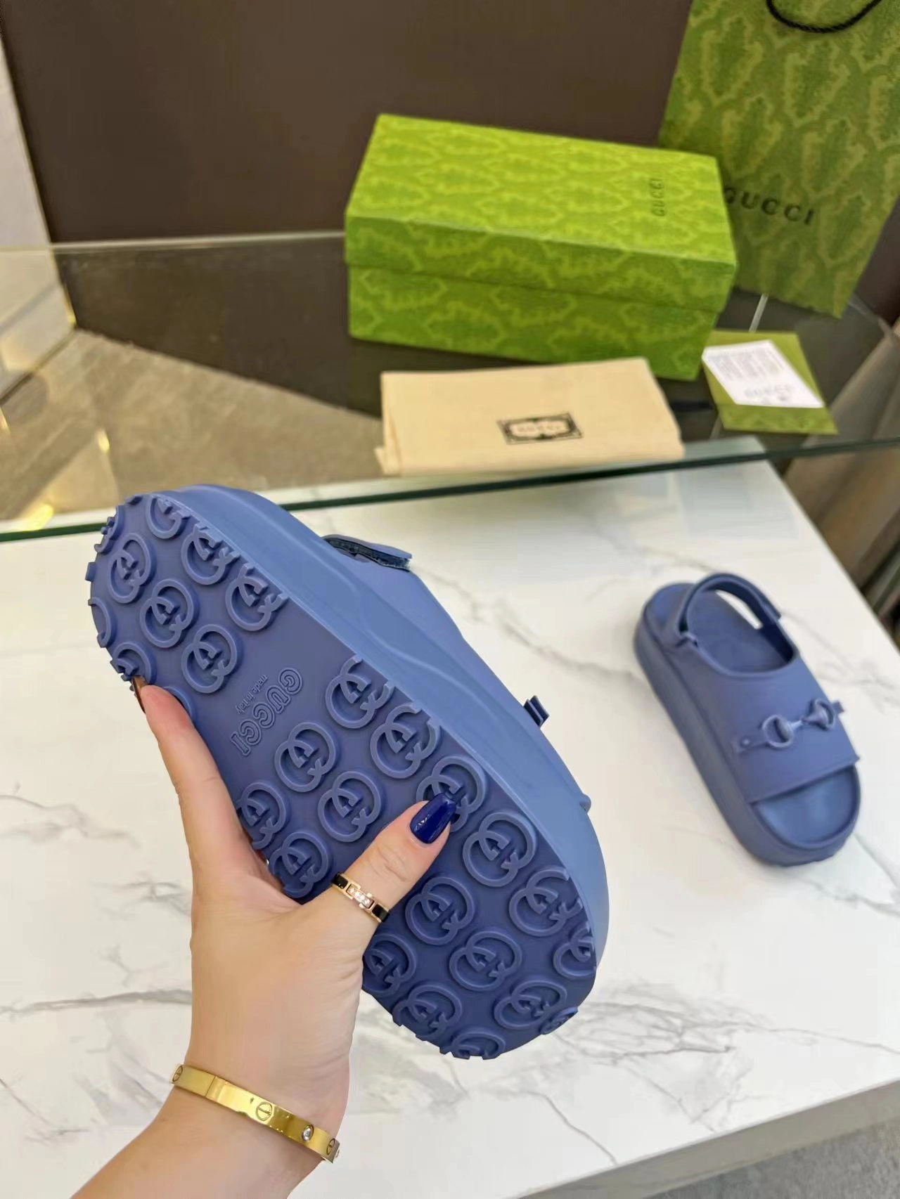 OOBB-- 747752 JAAC9 4246 5cm Heel height item:C-X000F2106Y