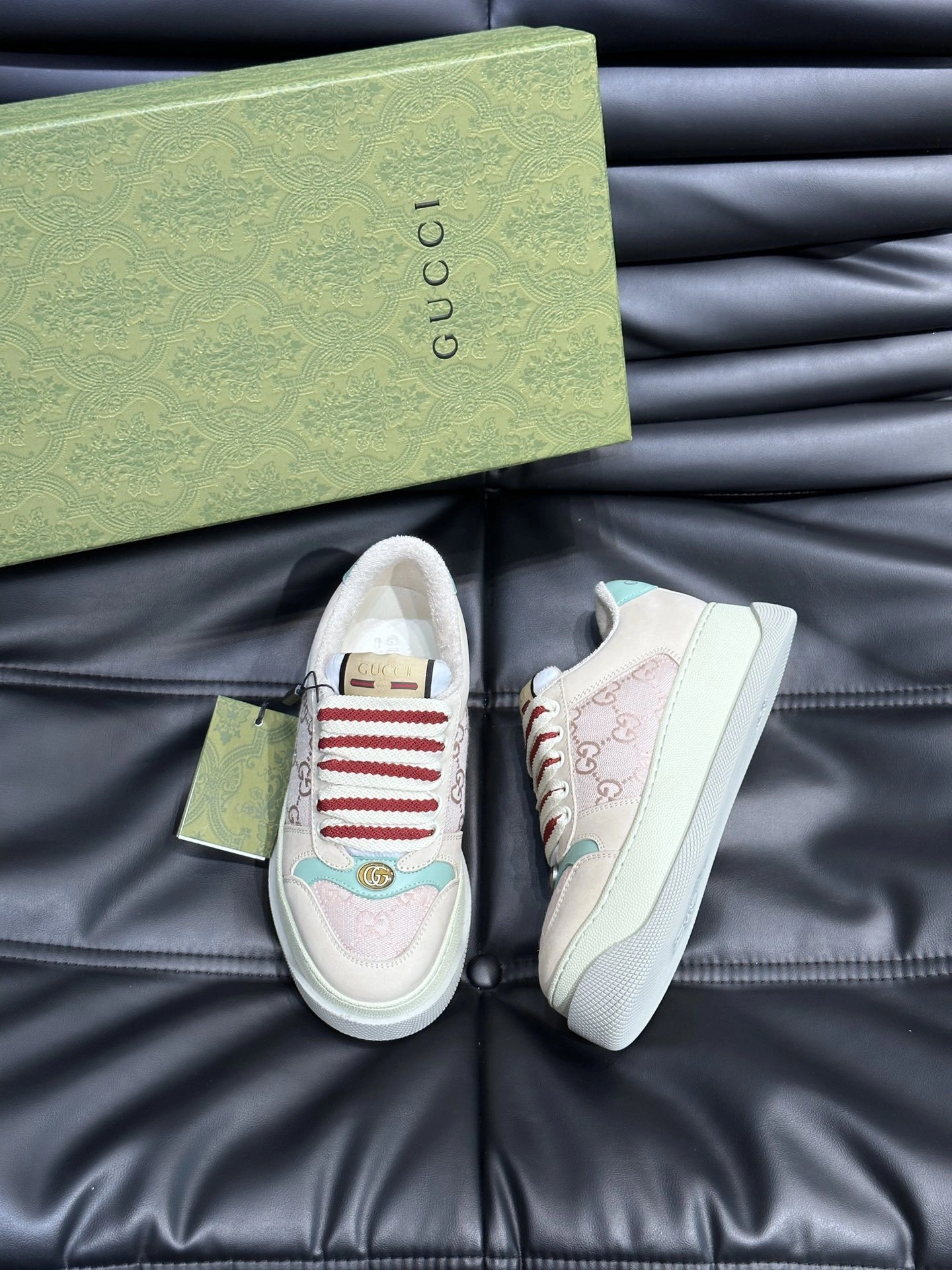 OOBB-- 750633 FAB4C 5644 Screener Thick soles：5CM item:D-X158M1110