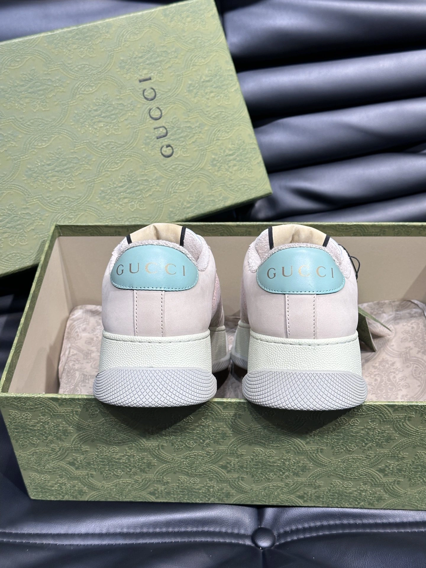 OOBB-- 750633 FAB4C 5644 Screener Thick soles：5CM item:D-X158M1110