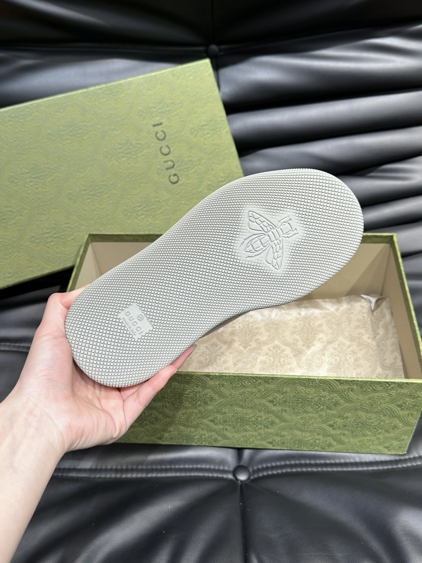 OOBB-- 750633 FAB4C 5644 Screener Thick soles：5CM item:D-X158M1110