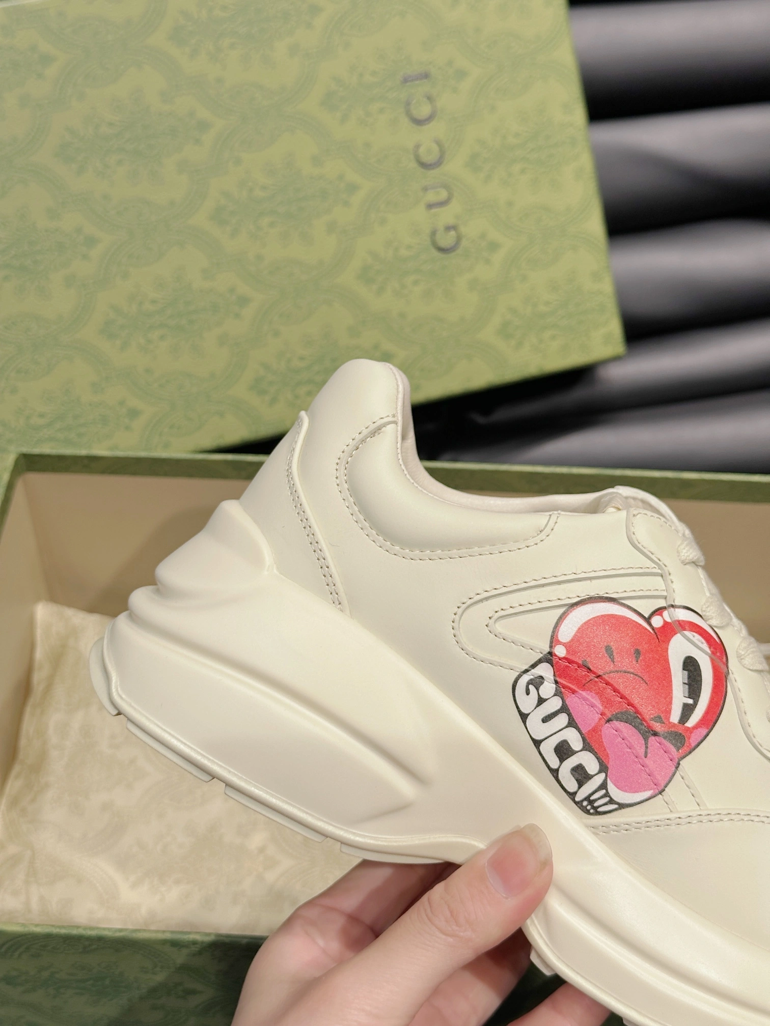 OOBB-- 784662 DRW00 9522 Thick soles：6CM sheepskin item:D-X158M1132